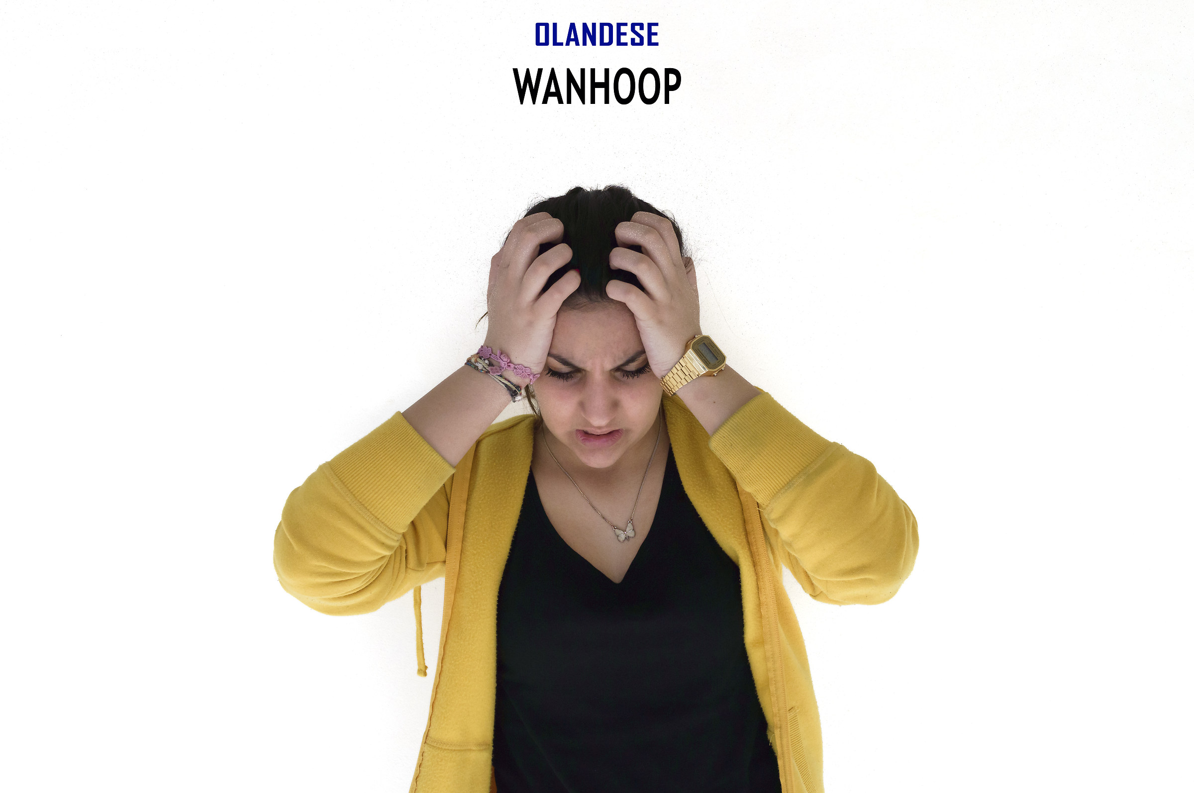 Wanhoop (Dutch) = Despair