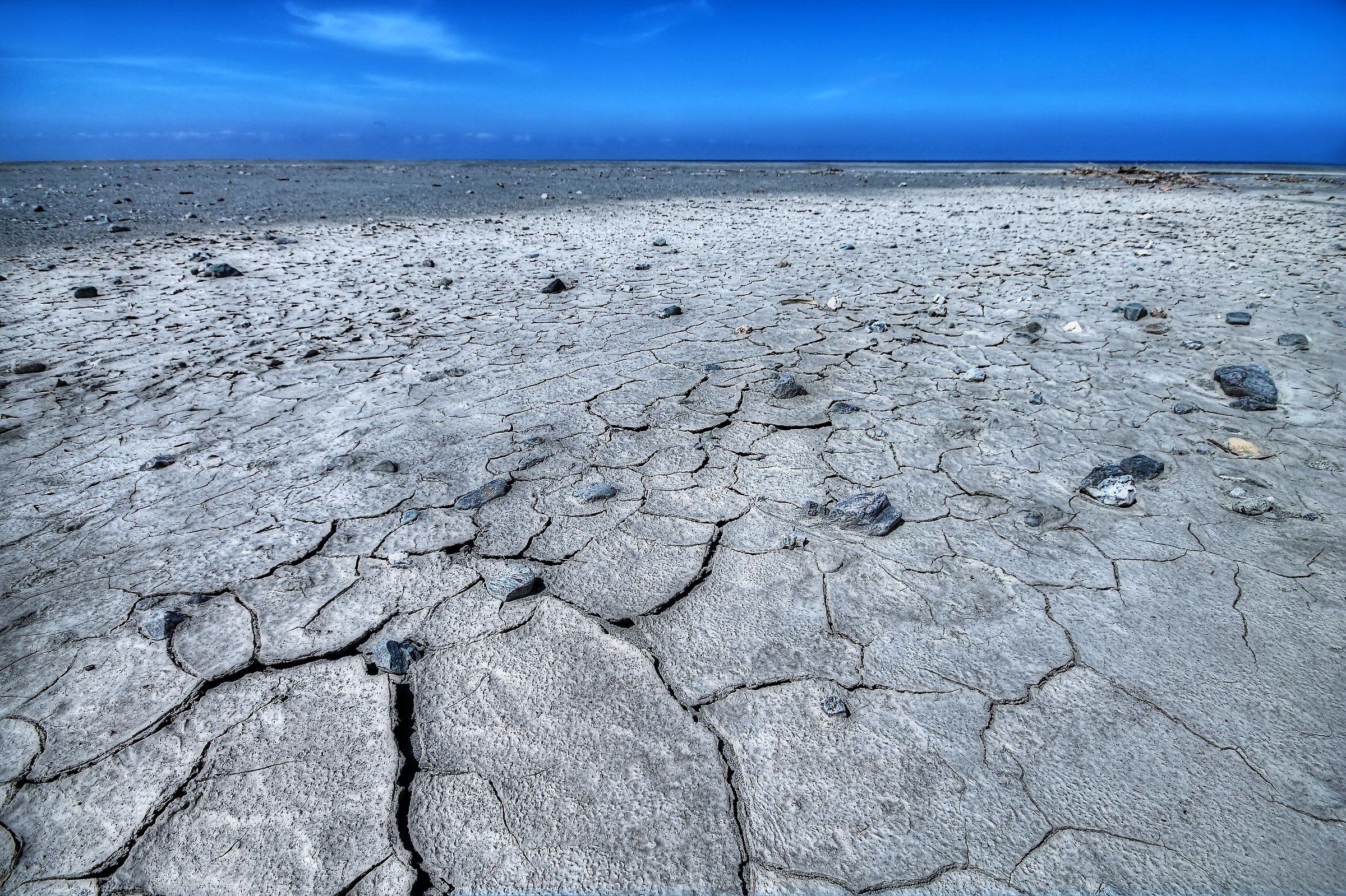 Drought - HDR