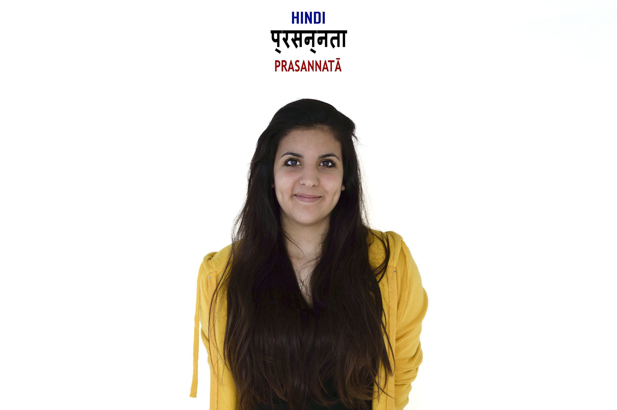 Prassannat? (Hindi) = Happiness