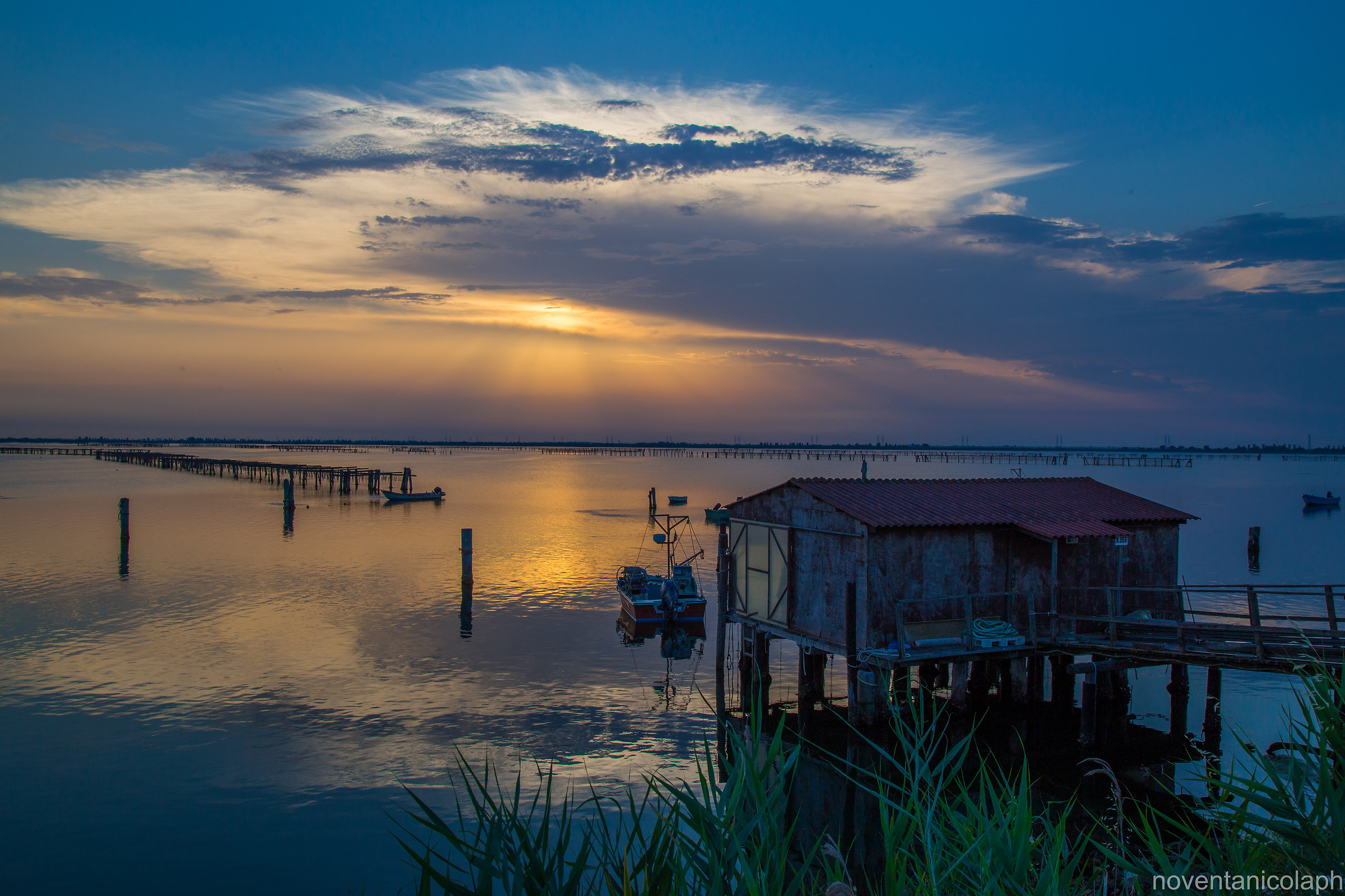 Scardovari Fisherman's House