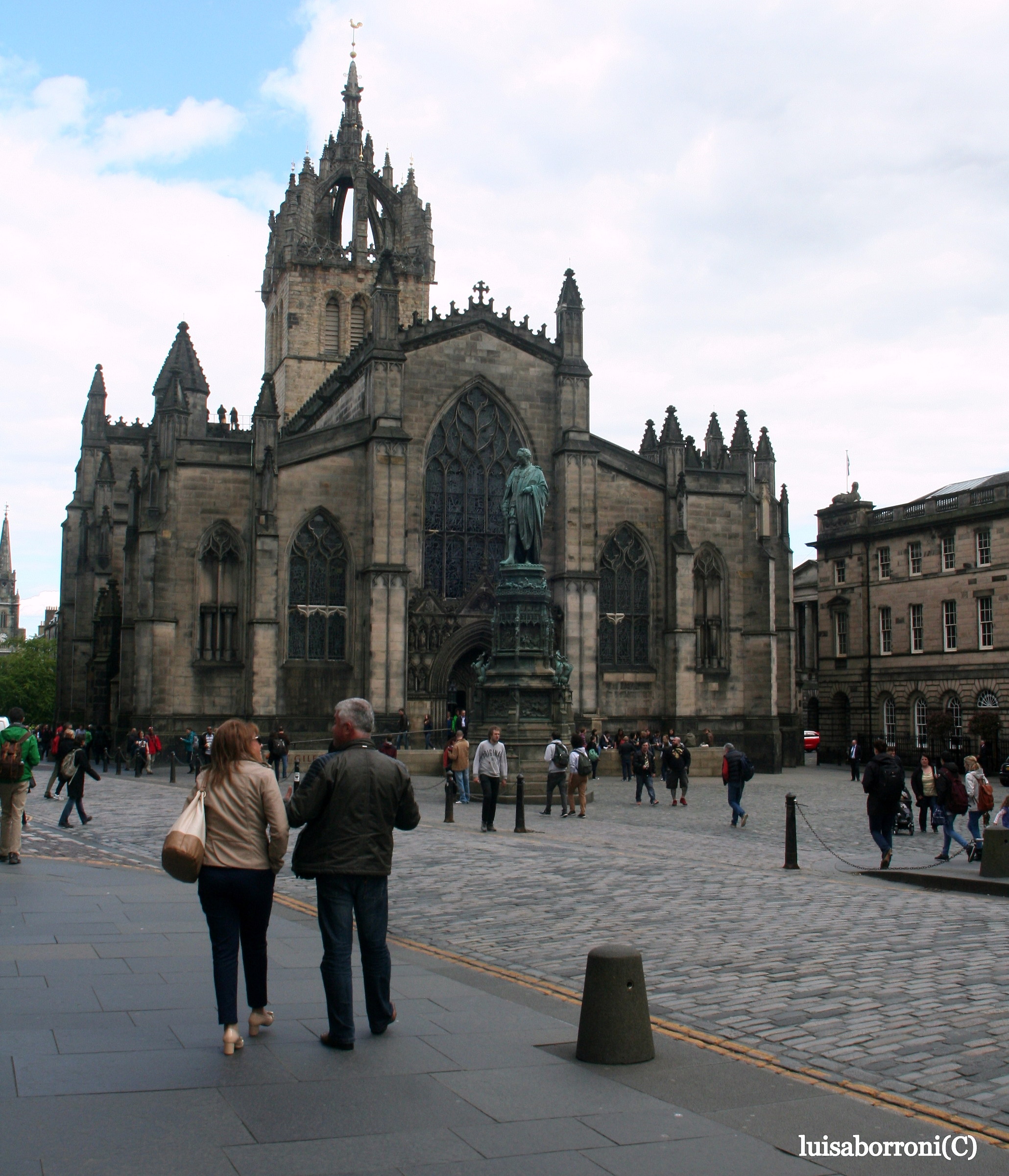 cattedrale di st.giles