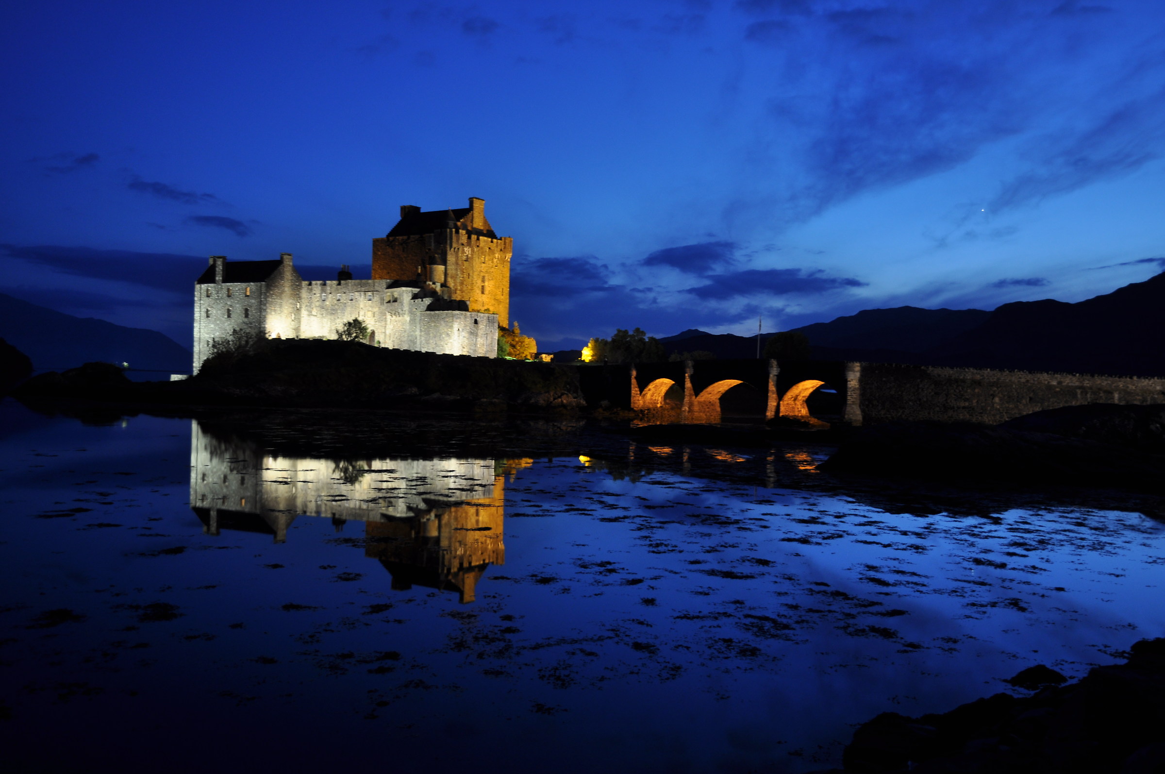 Eilean Donan