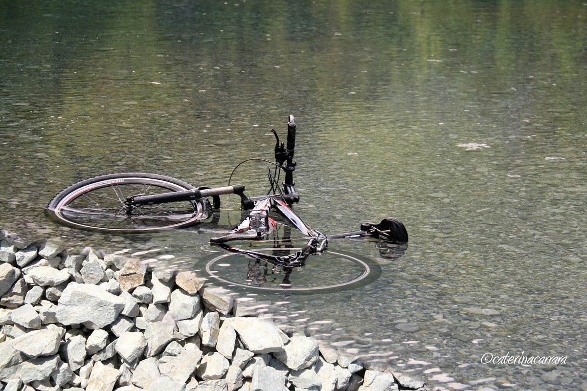 Troppo caldo anche per le bici!??