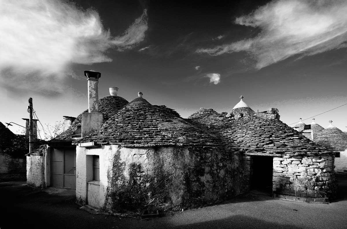Alberobello