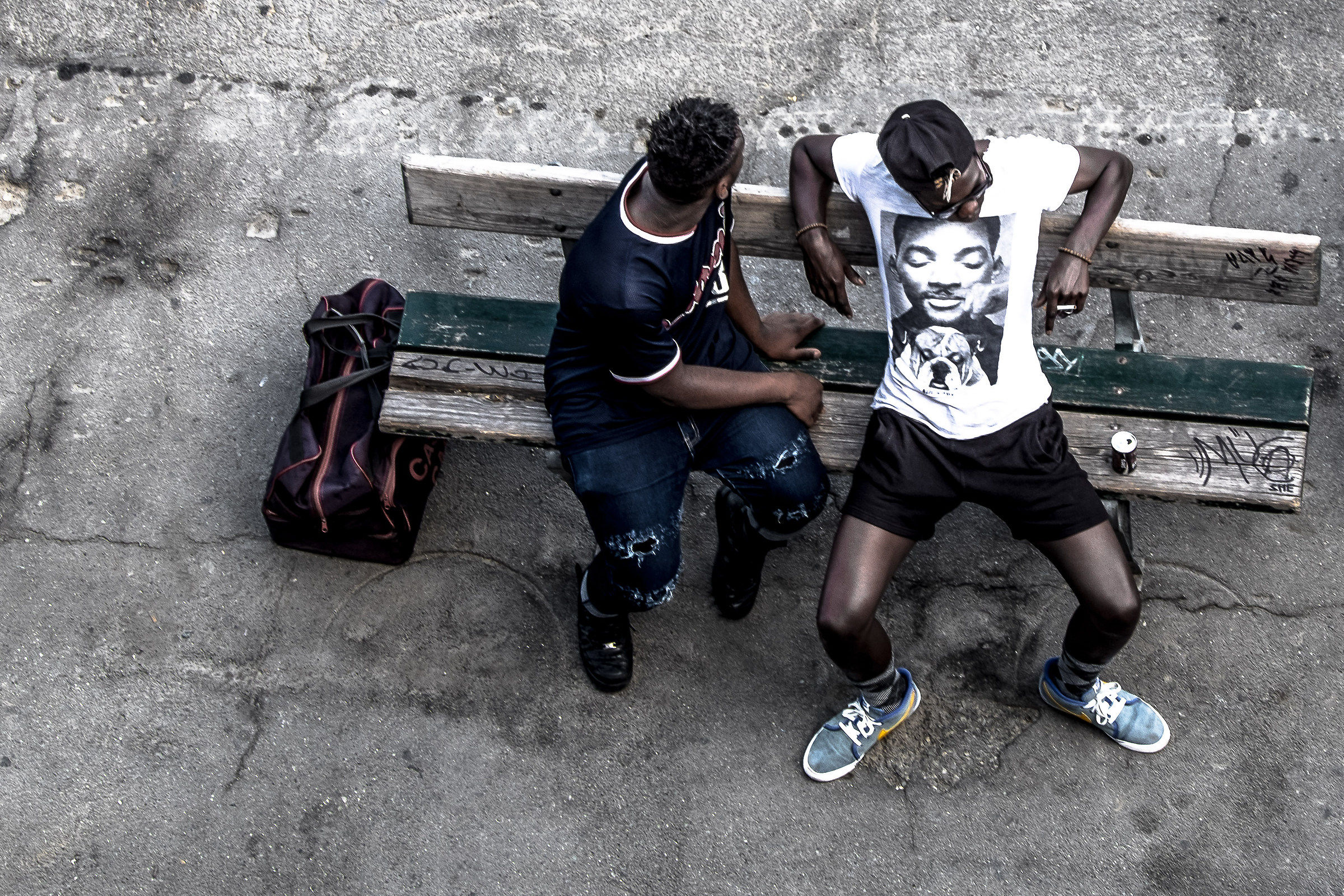 the men in black................