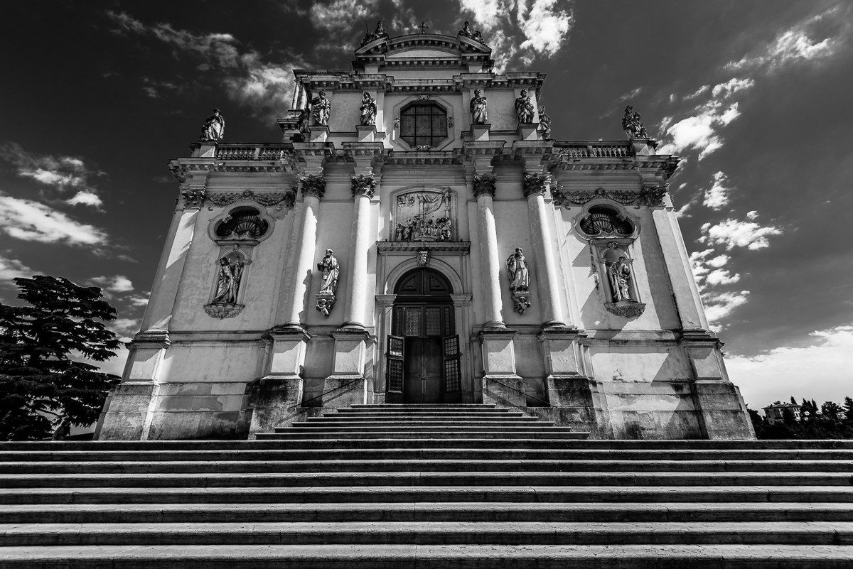 Santuario della Madonna di Monte Berico