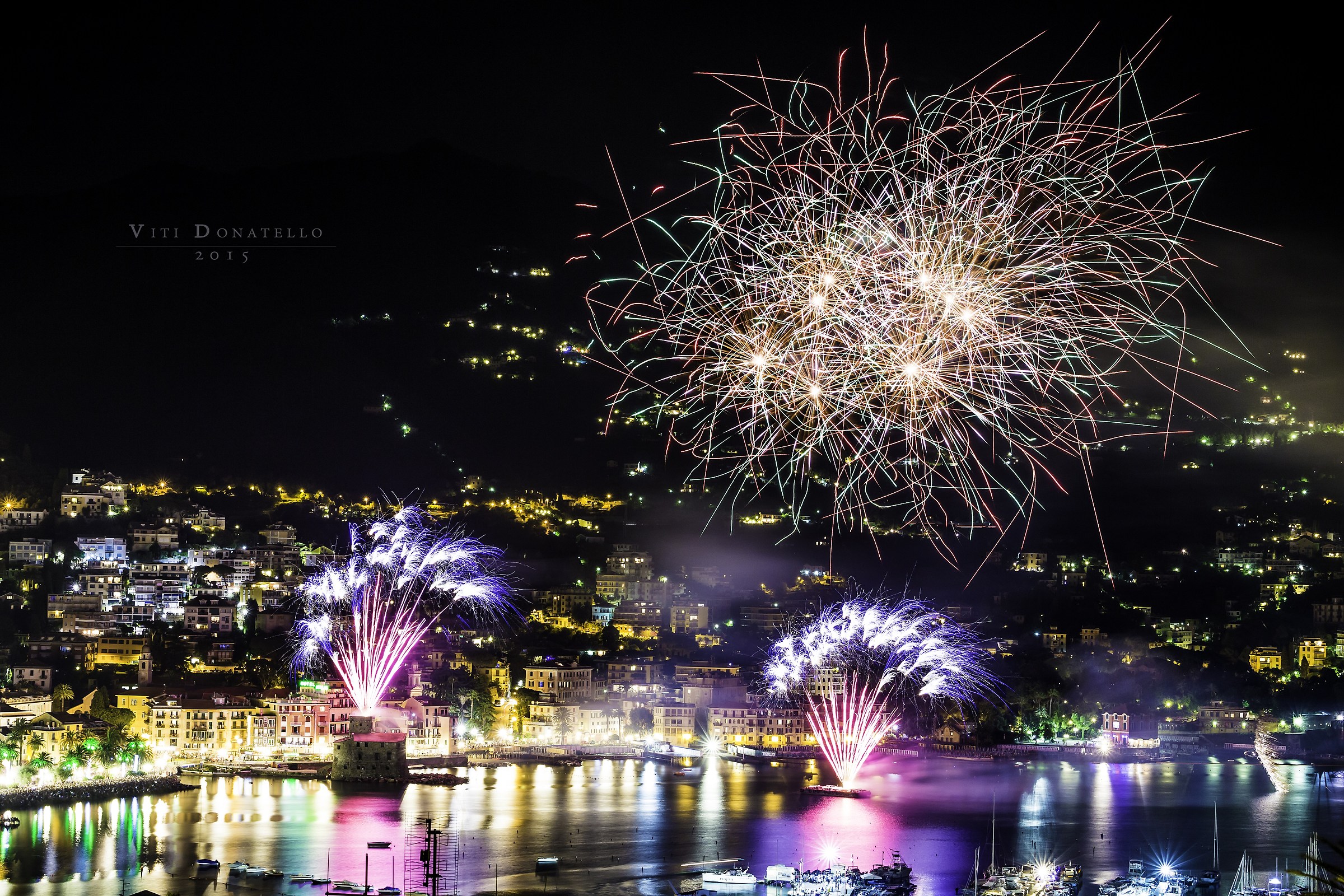 Rapallo 3 Luglio