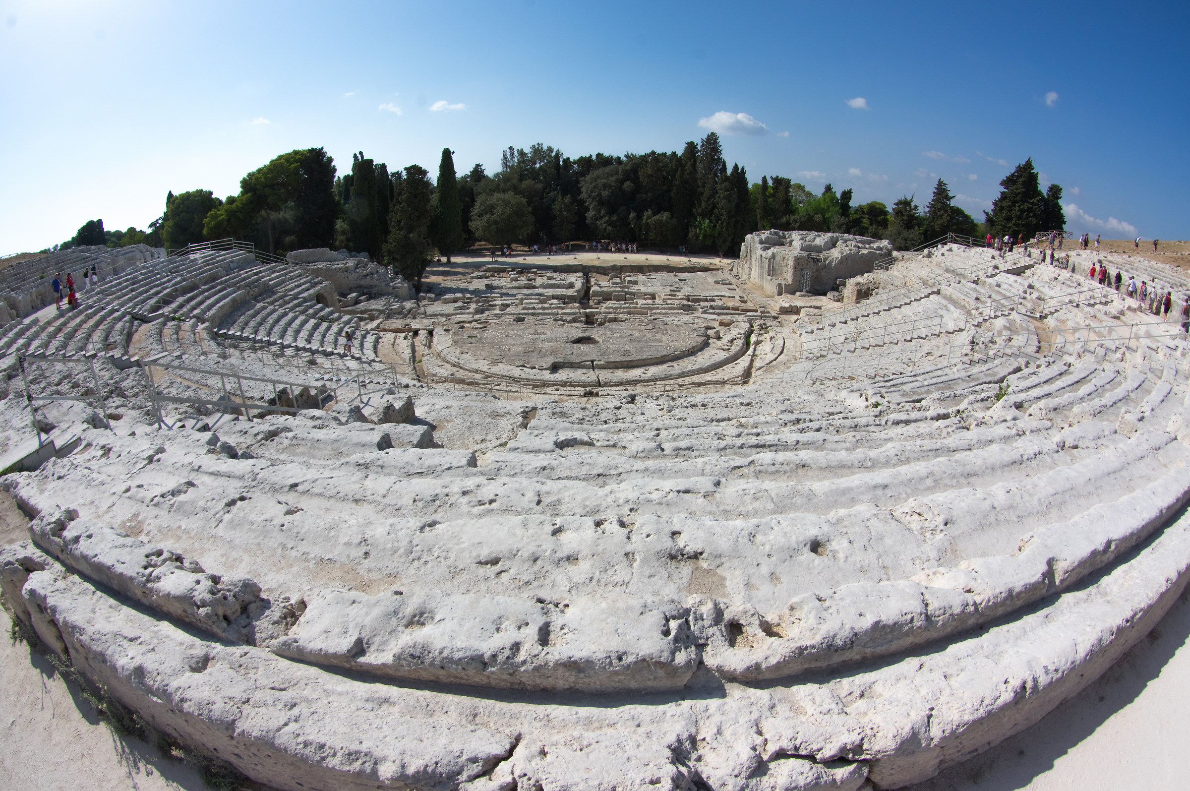 Teatro Greco (sr)