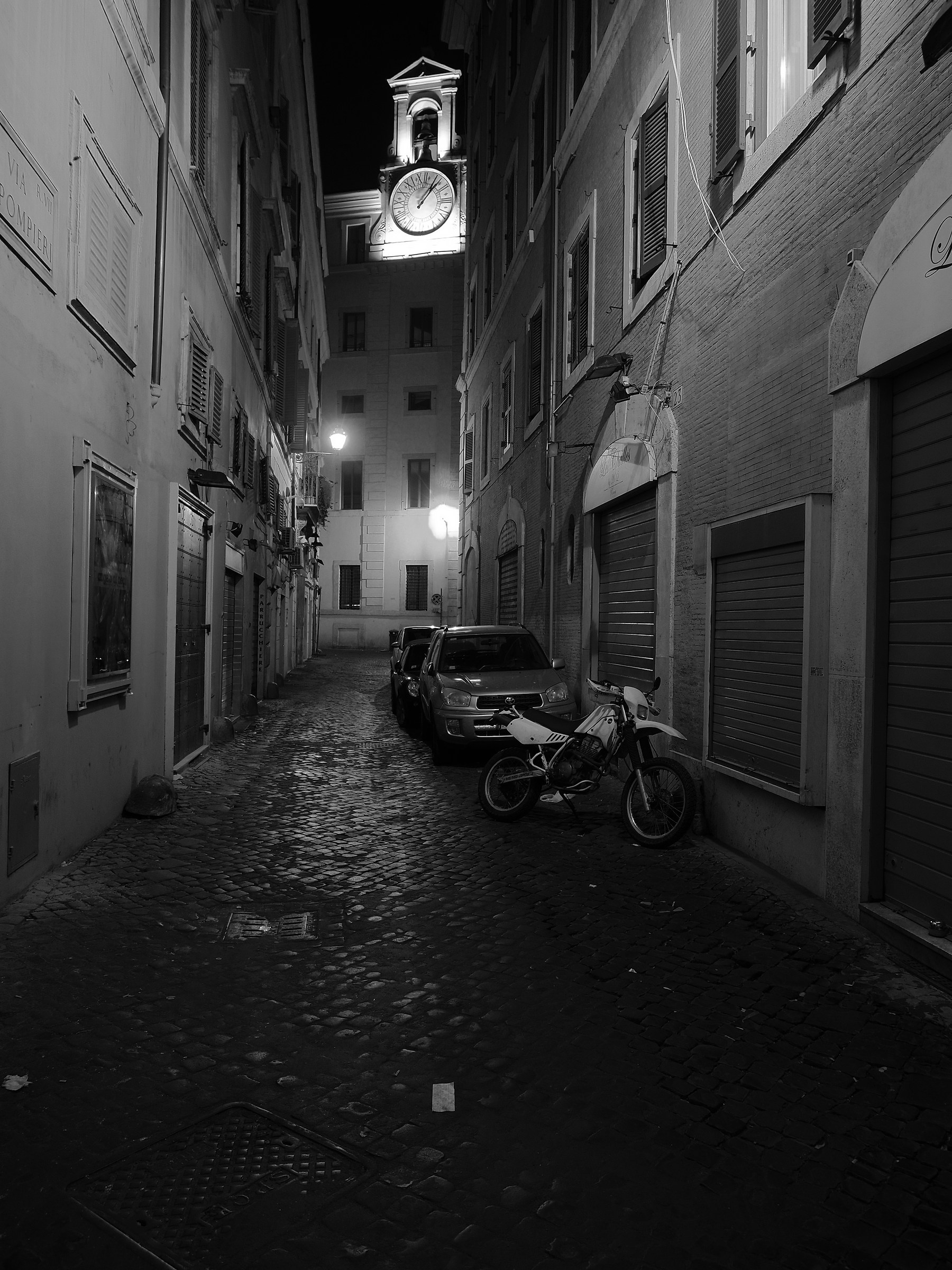 Roma Notturno