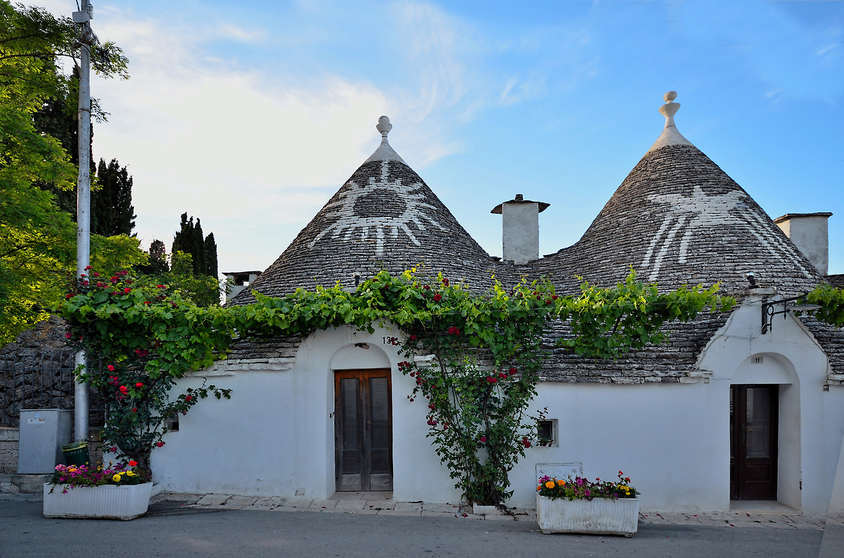 Alberobello