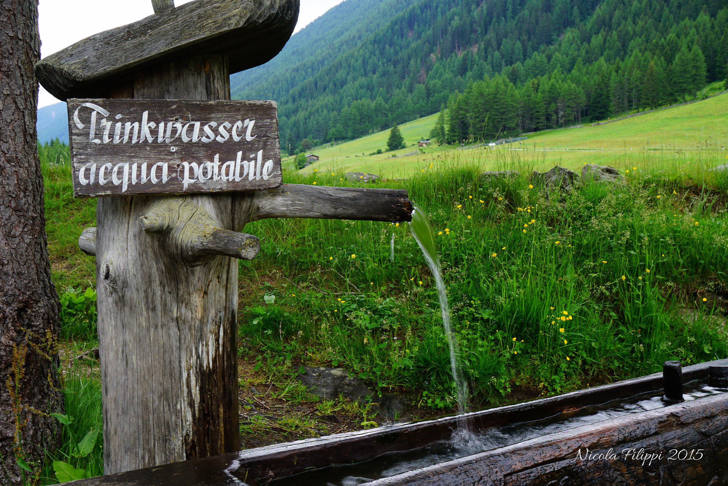 Drinking Water, Trink ... - Ahrntal
