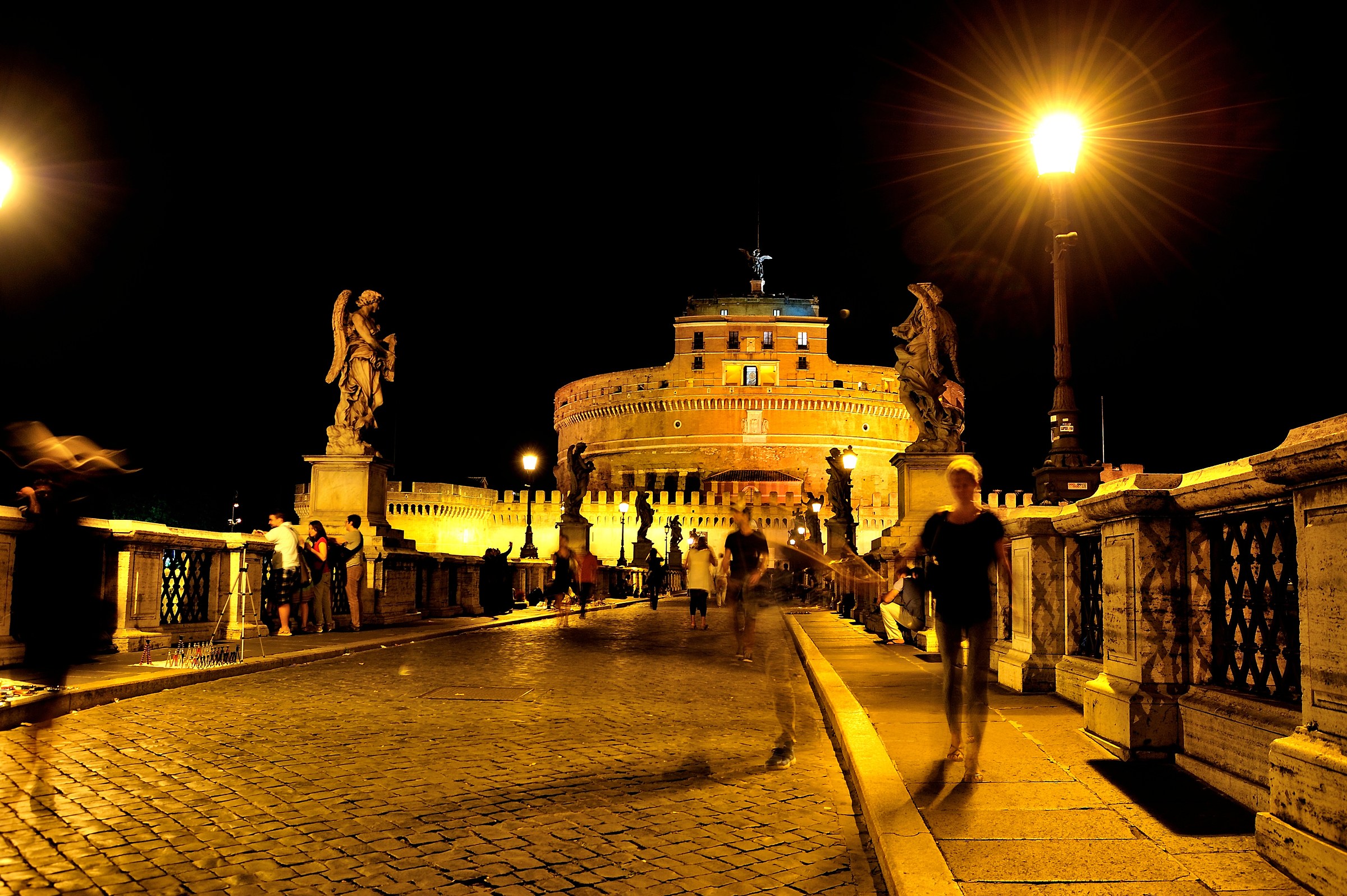 Roma-Castel S.Angelo