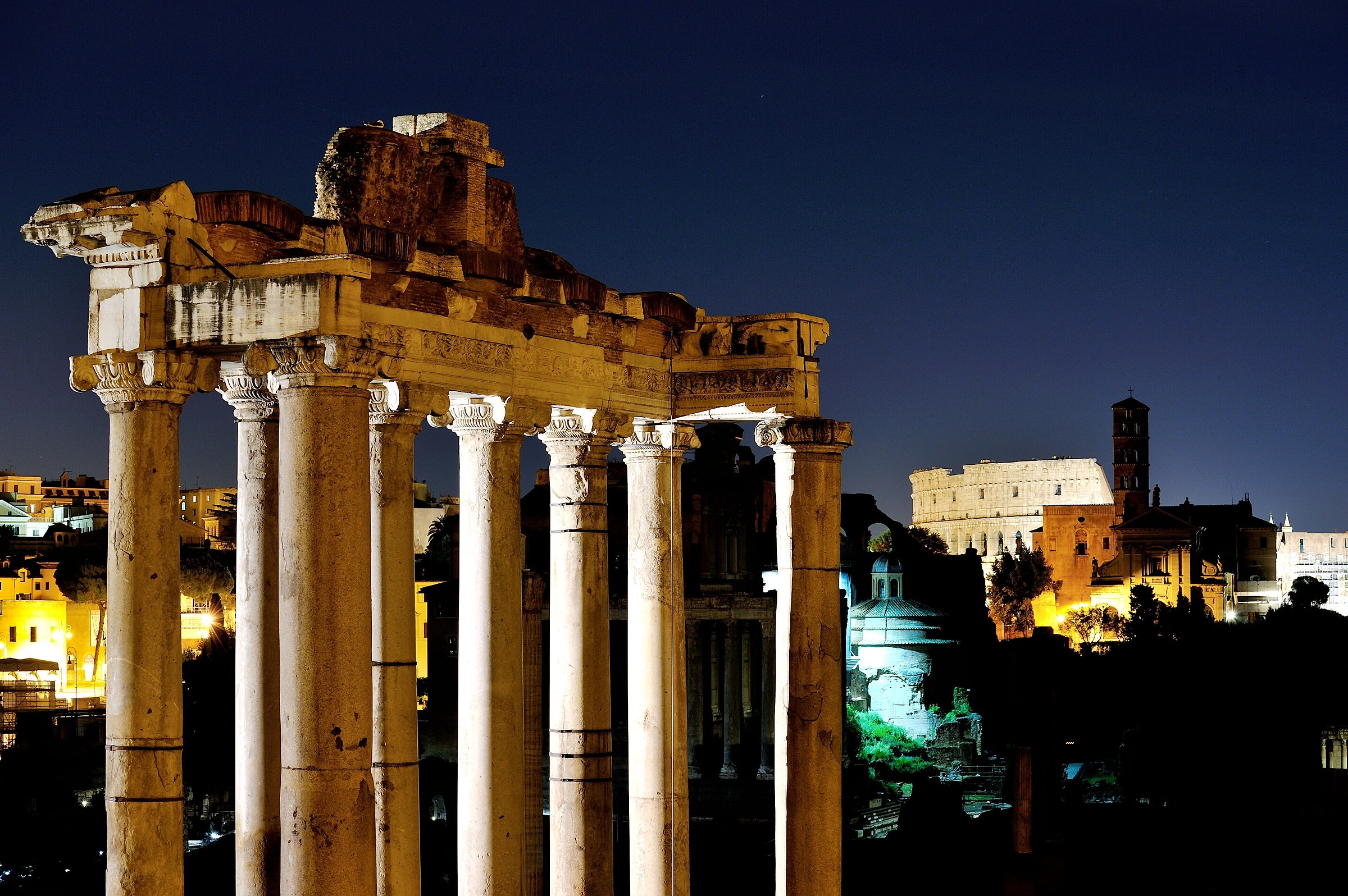 Roma-Foro Romano