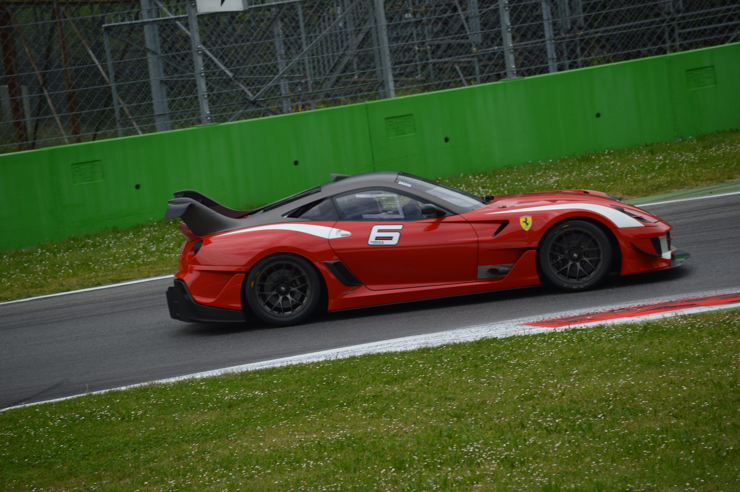 Ferrari 599xx