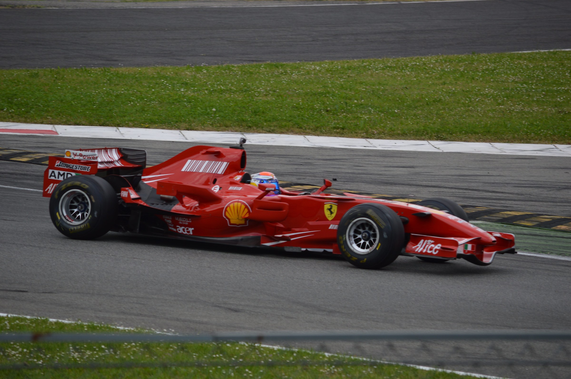 Ferrari F2007
