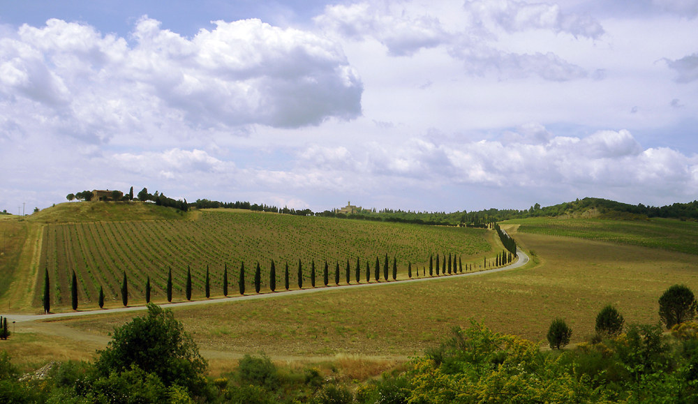 Val d'Orcia