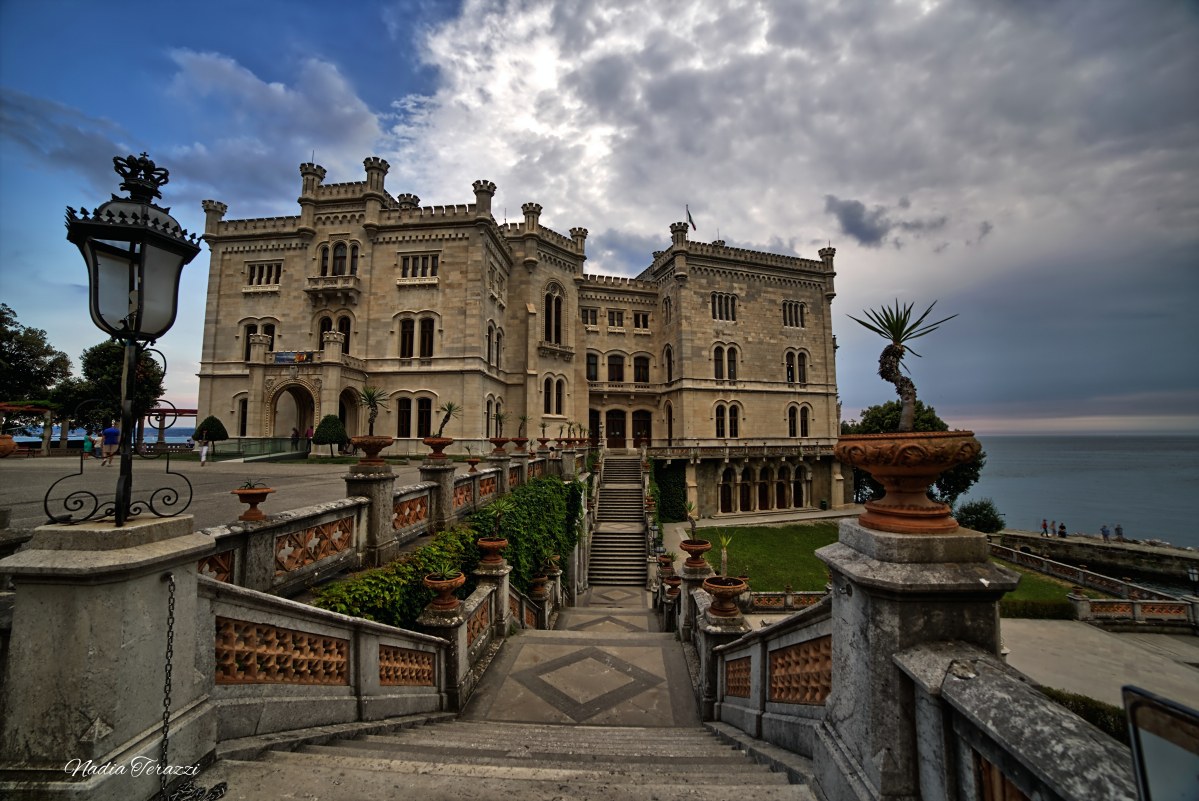 Trieste - Miramare Castle