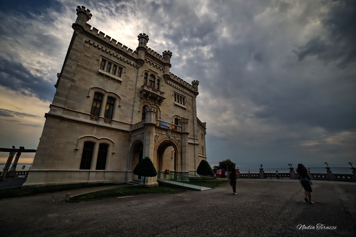 Miramare castle - Trieste