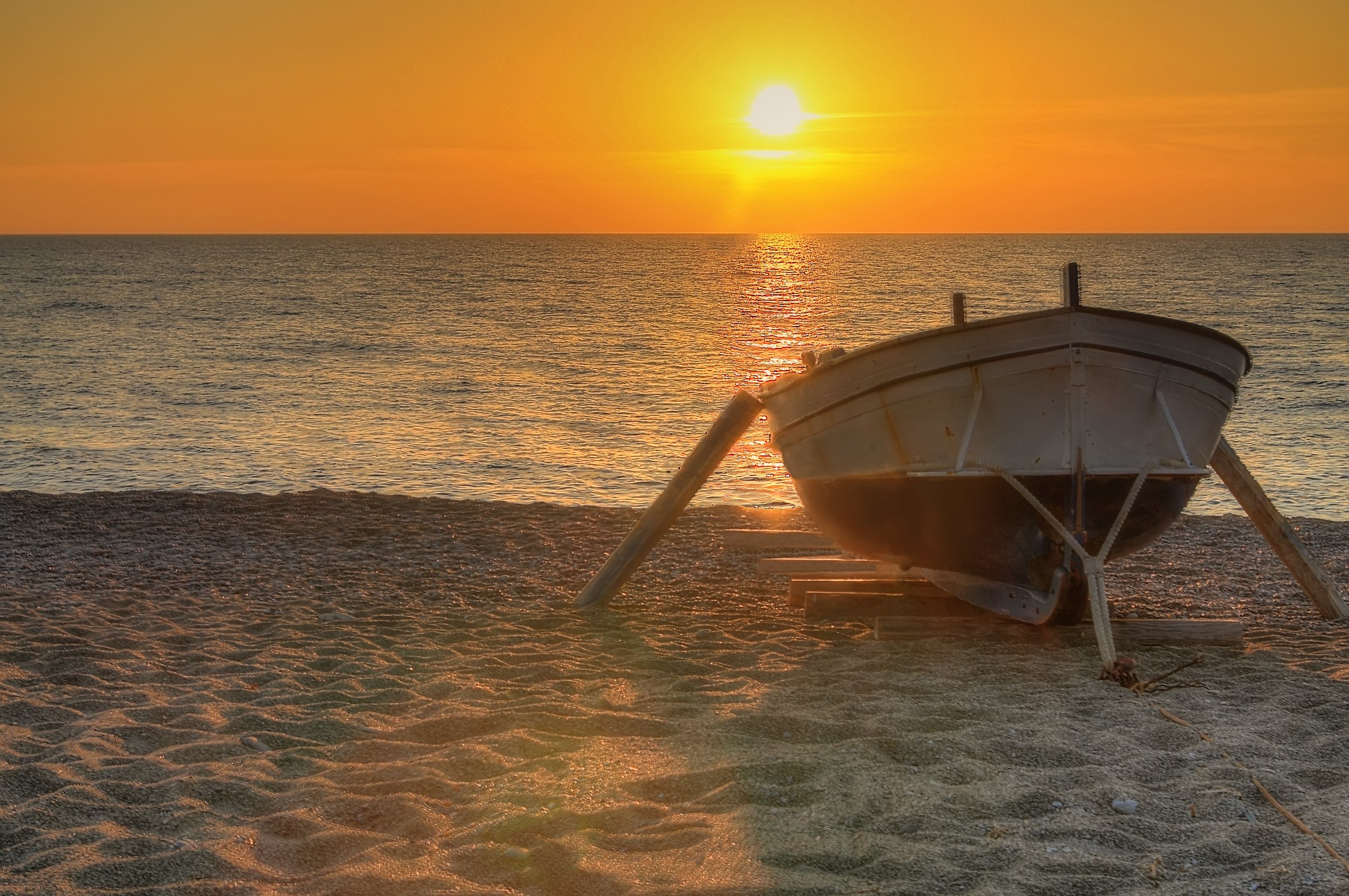 Enough for today - HDR