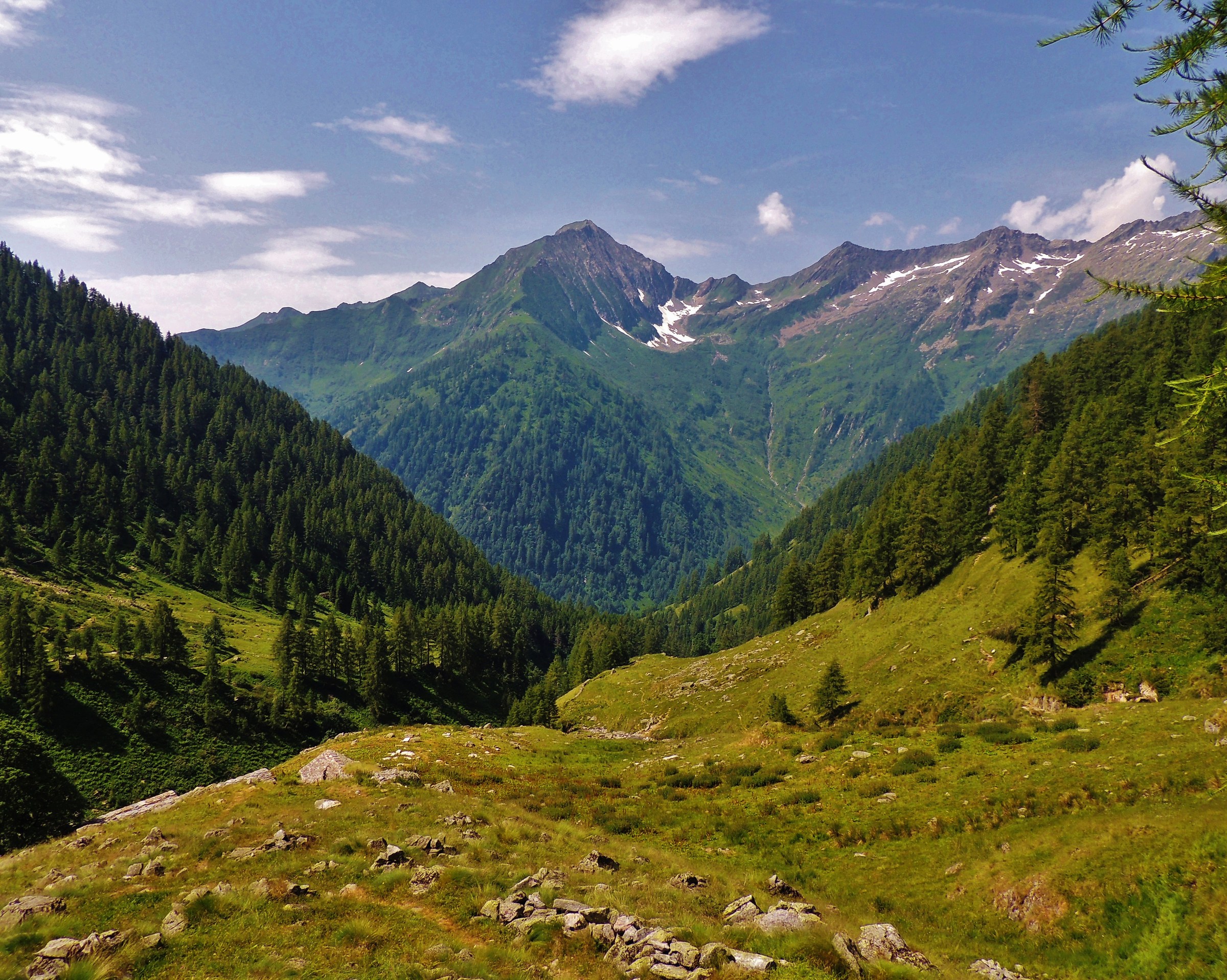 Dal Rifugio Boffalora