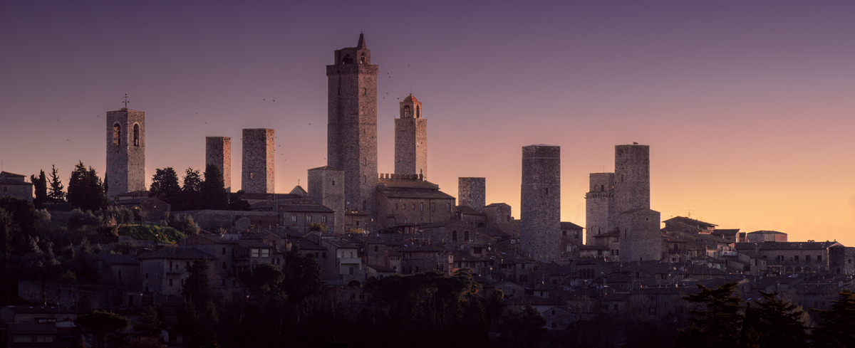 San Gimignano