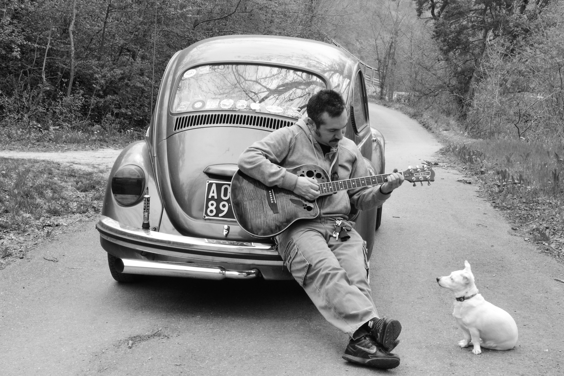 Music is also one who knows how to listen