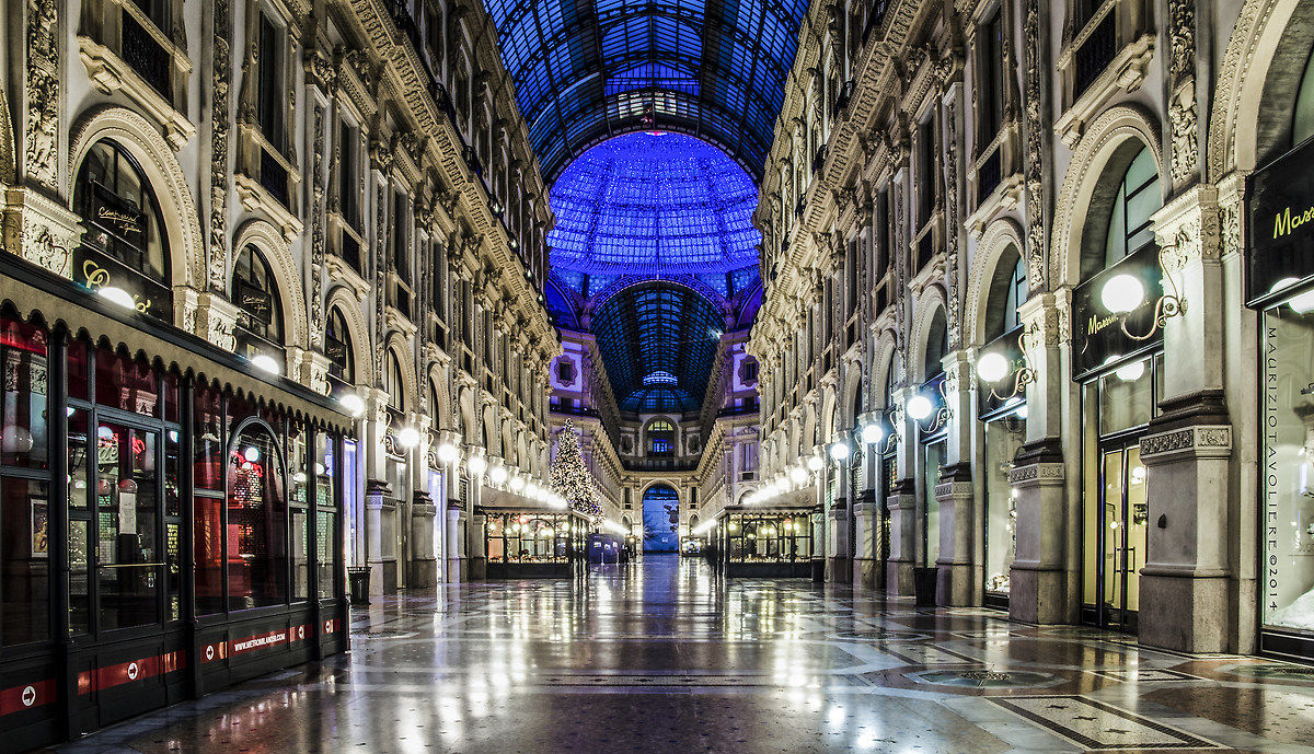 Galleria Vittorio Emanuele II