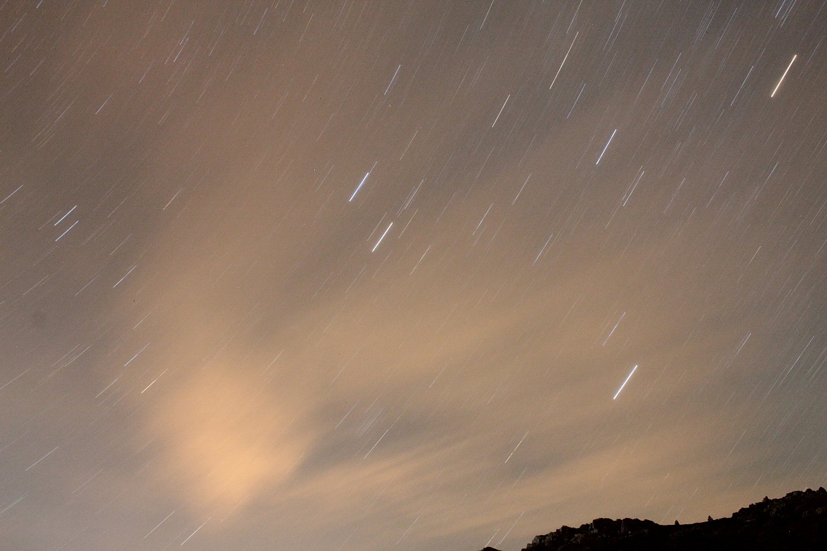 Startrail