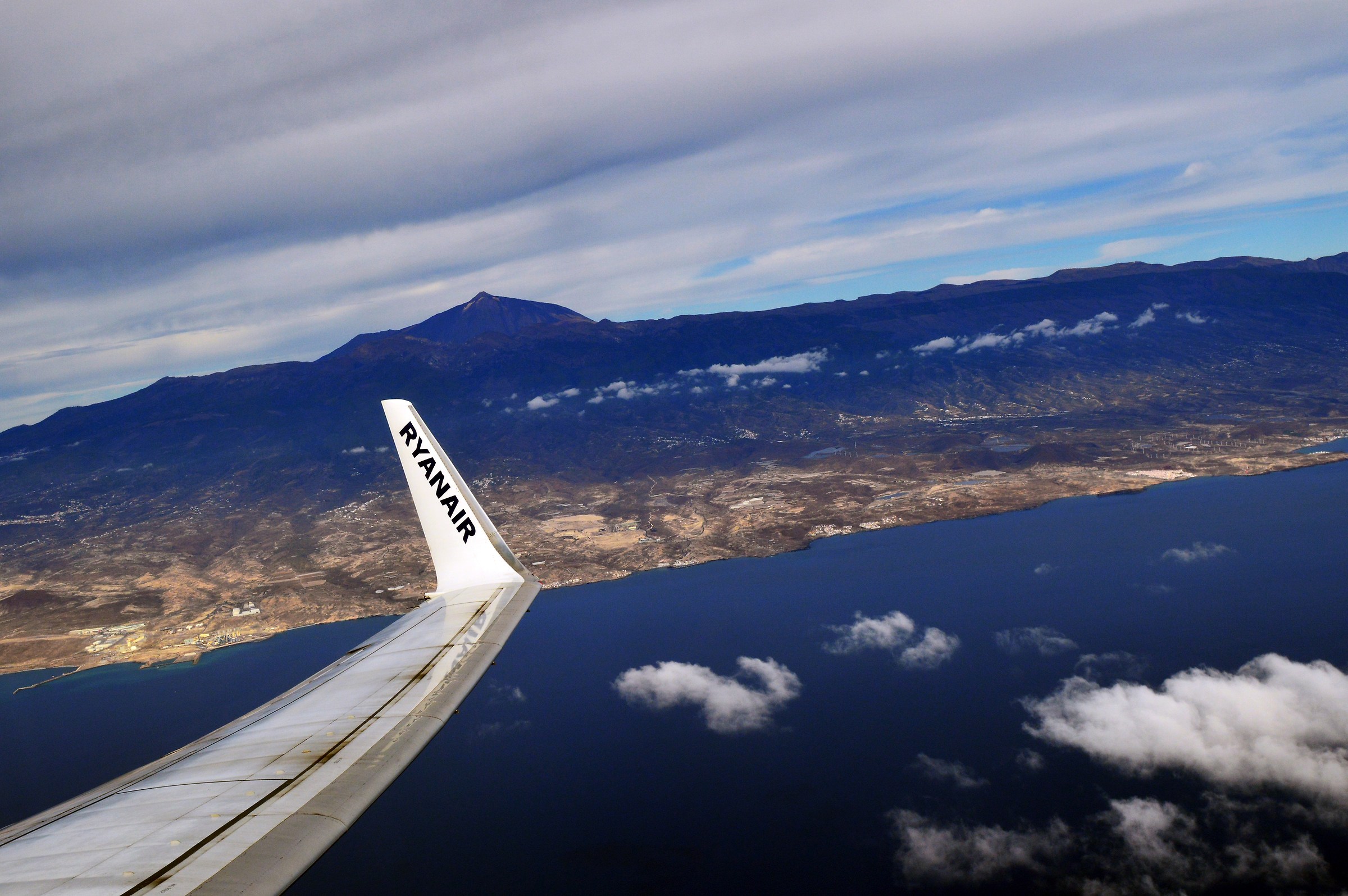 Arrivederci Tenerife