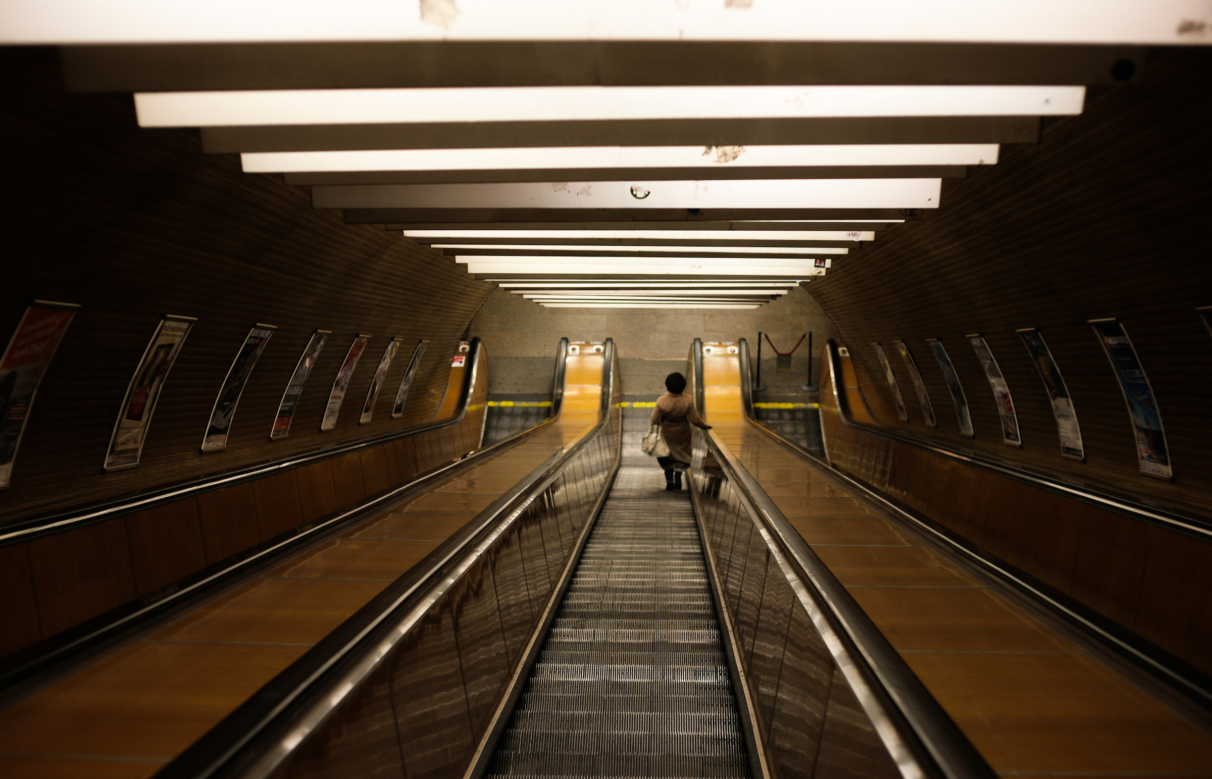 metropolitana di praga