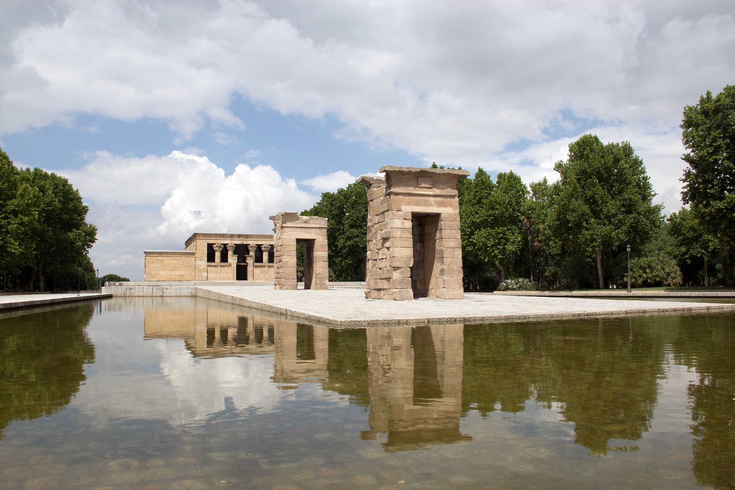 Tempio di Debod
