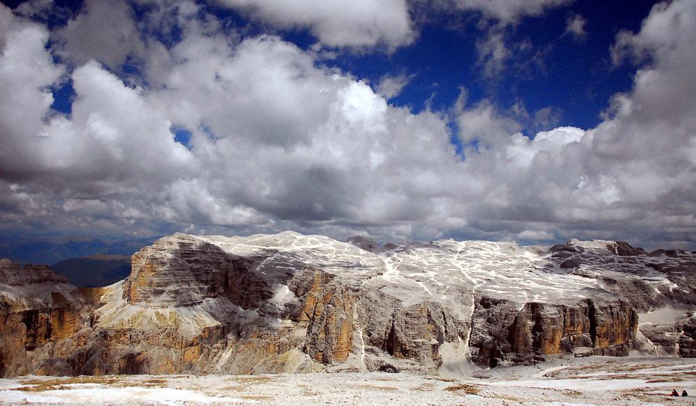 ghiacciaio (Dolomiti)