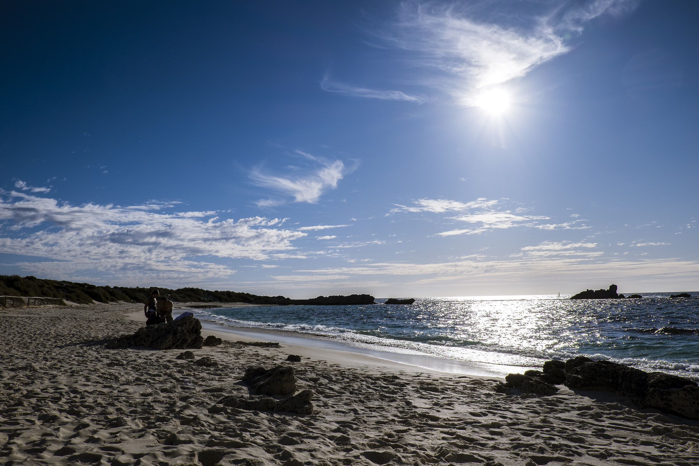 rottenst island sunshine