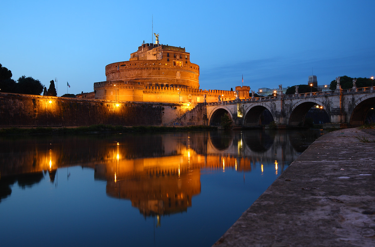 Castel S. Angelo