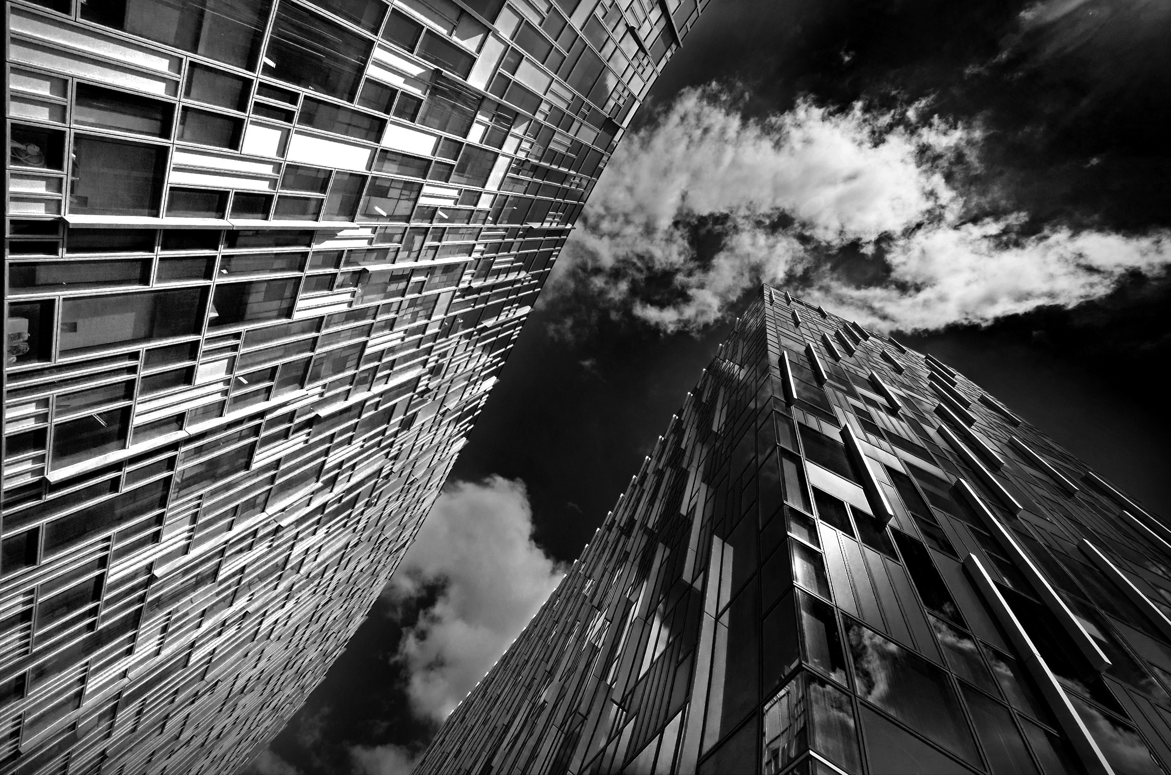 Modern Offices, Greenwich Peninsular