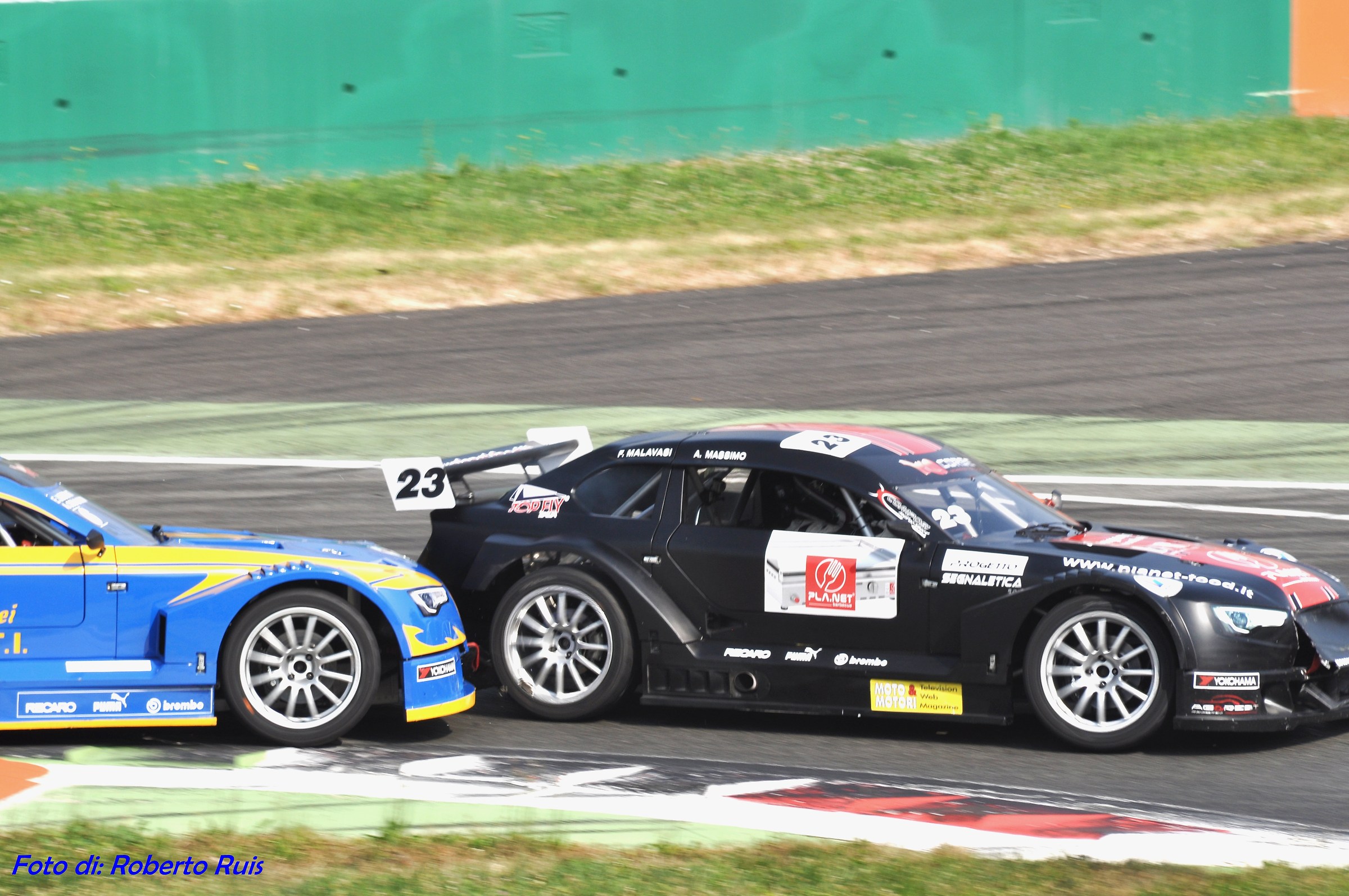 Mitjet Italian Series