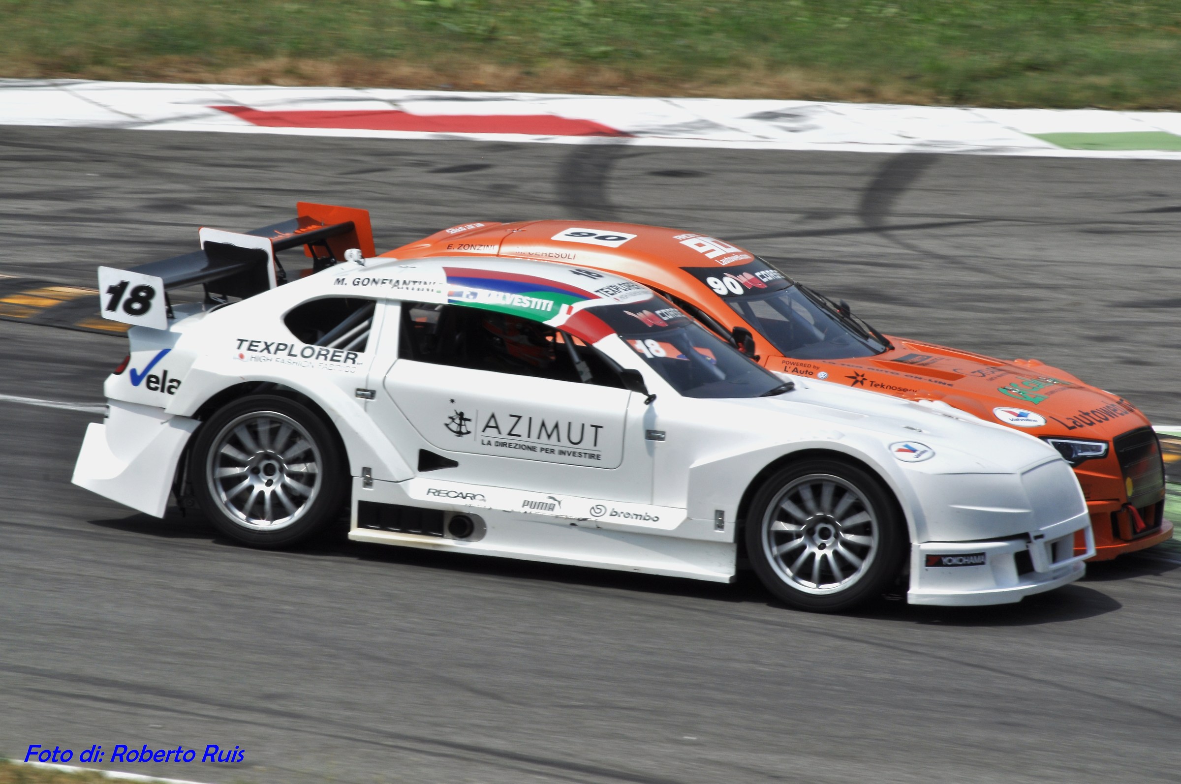 Mitjet Italian Series