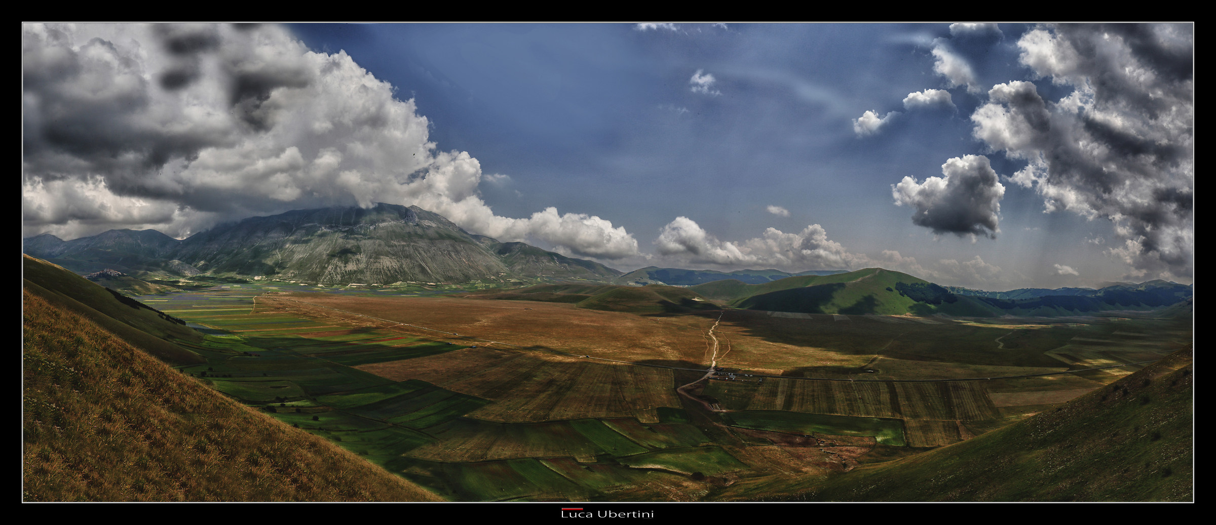 Castelluccio Di Norcia