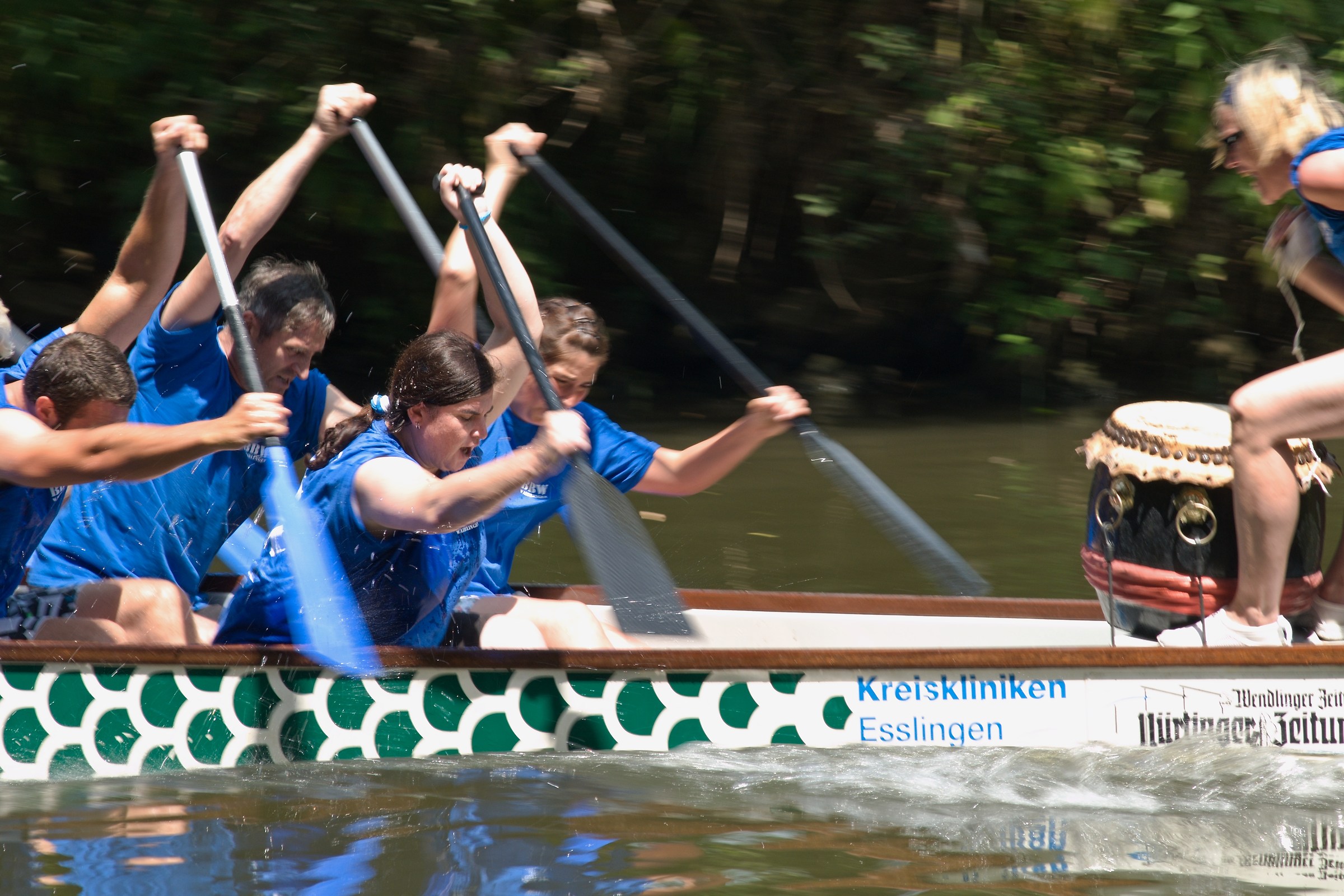 11. Waiblinger Dragon Boat Cup