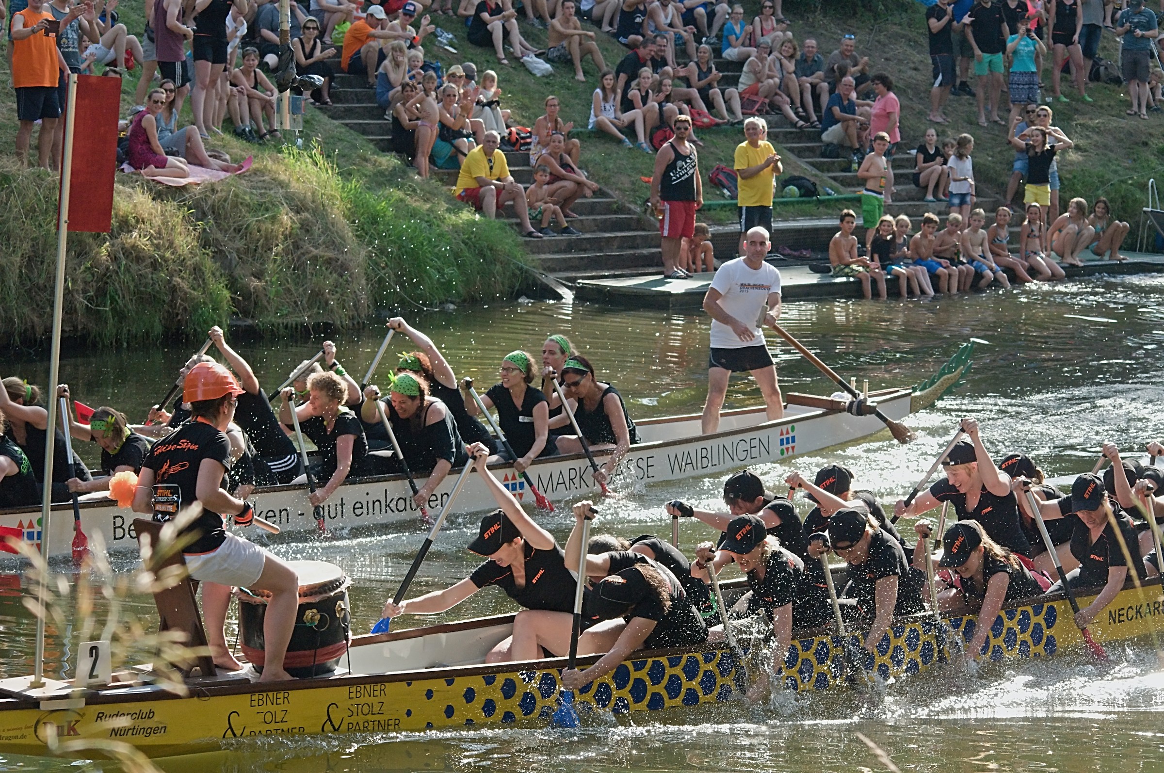 11. Waiblinger Dragon Boat Cup