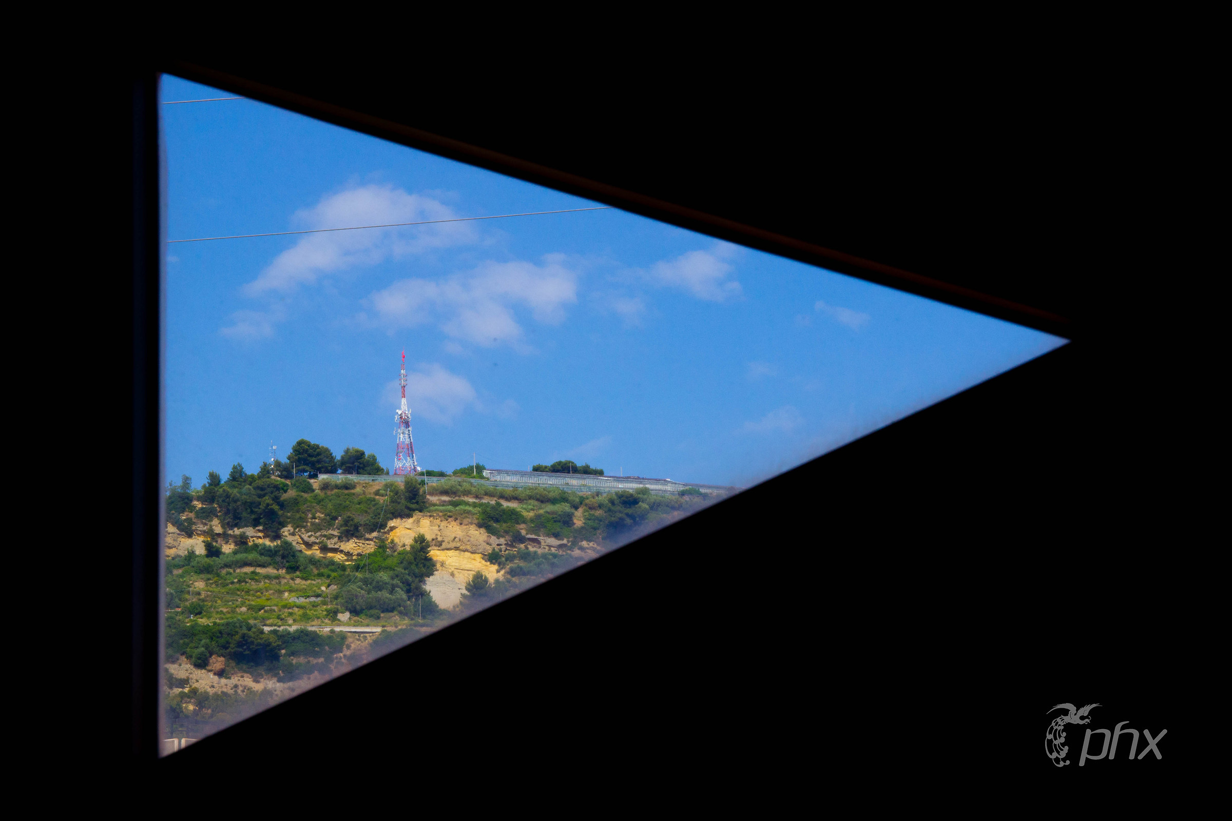 Triangles are my favorite shapes