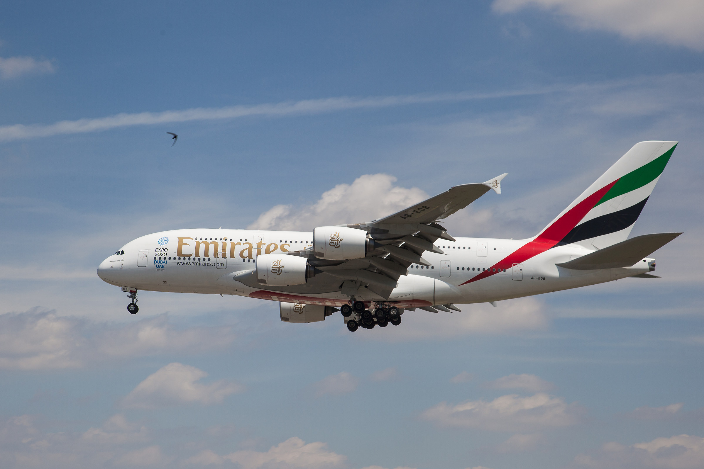 a380-800 Emirates