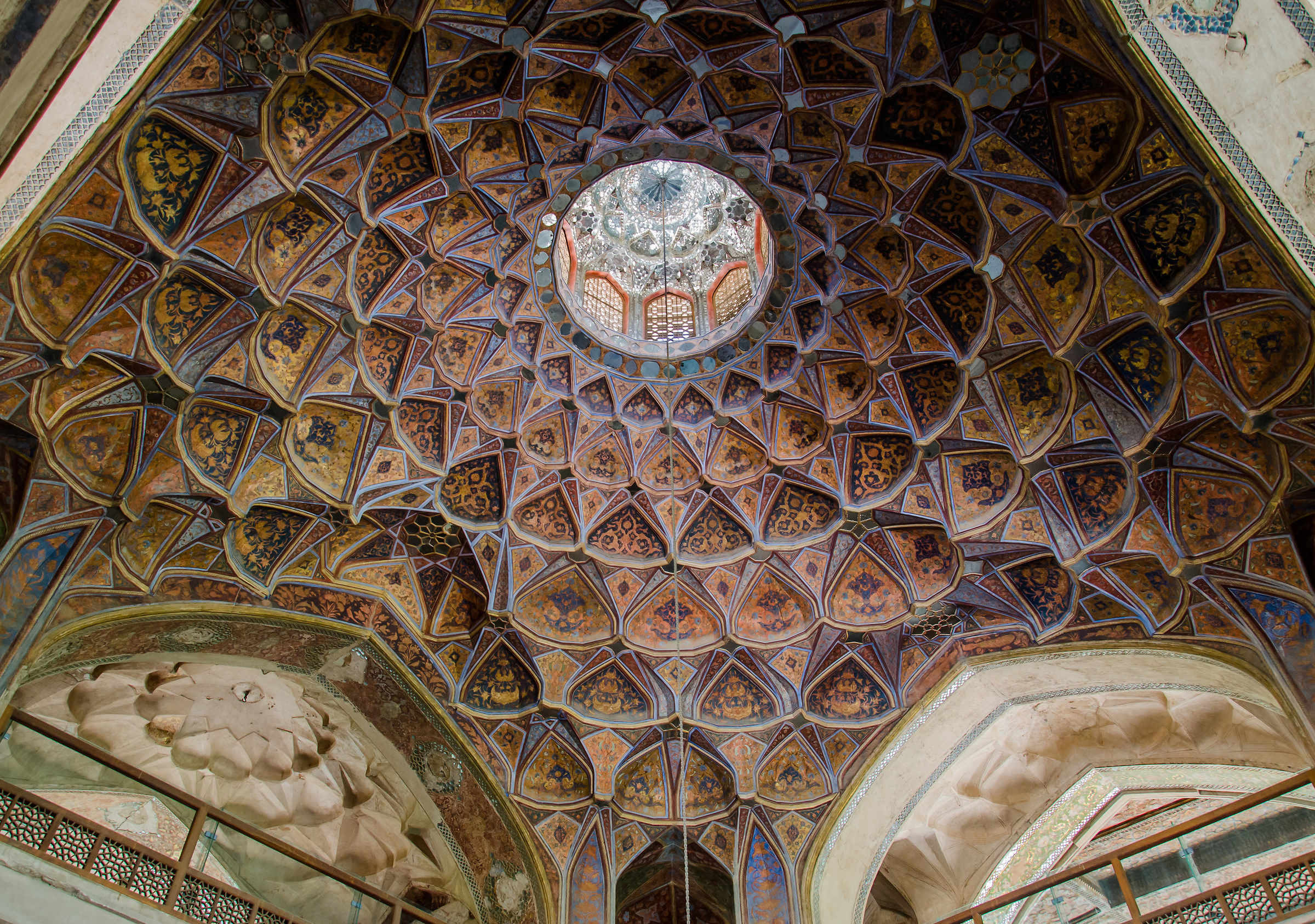 hasht behasht palace