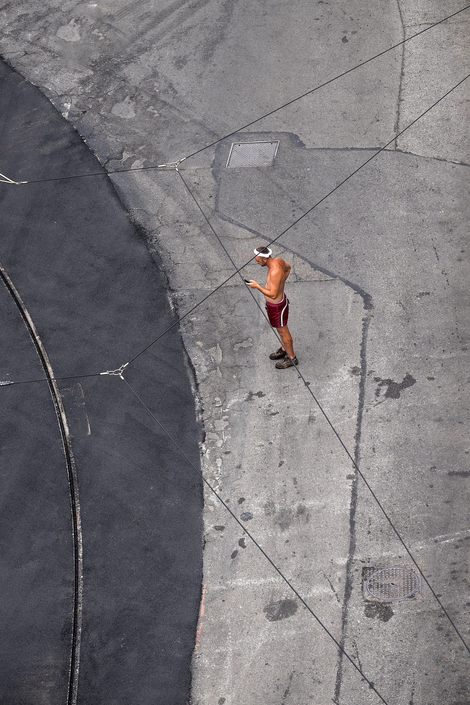 a hot local call............