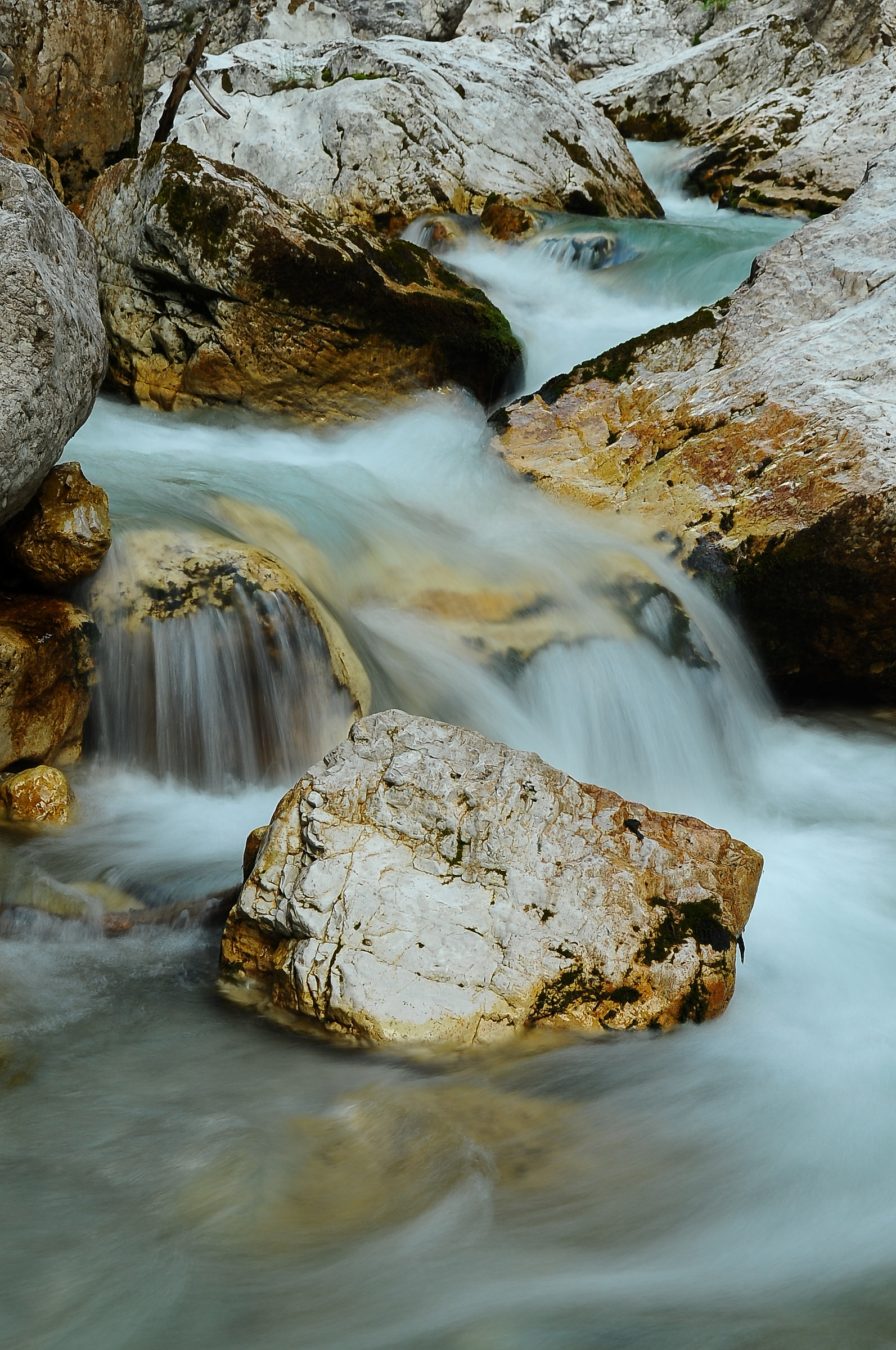 giochi d'acqua in Cimoliana 2