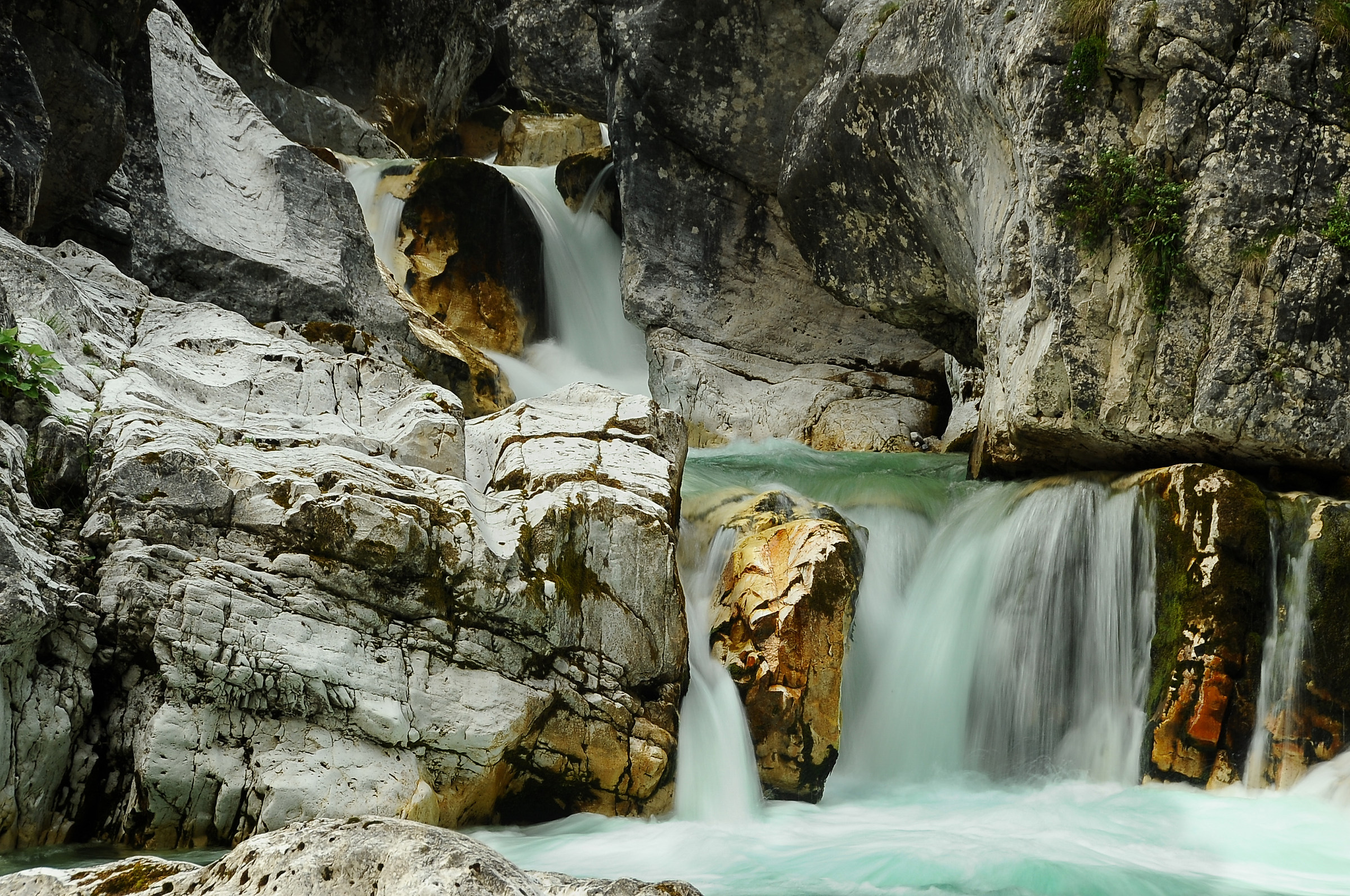 giochi d'acqua in Cimoliana 3