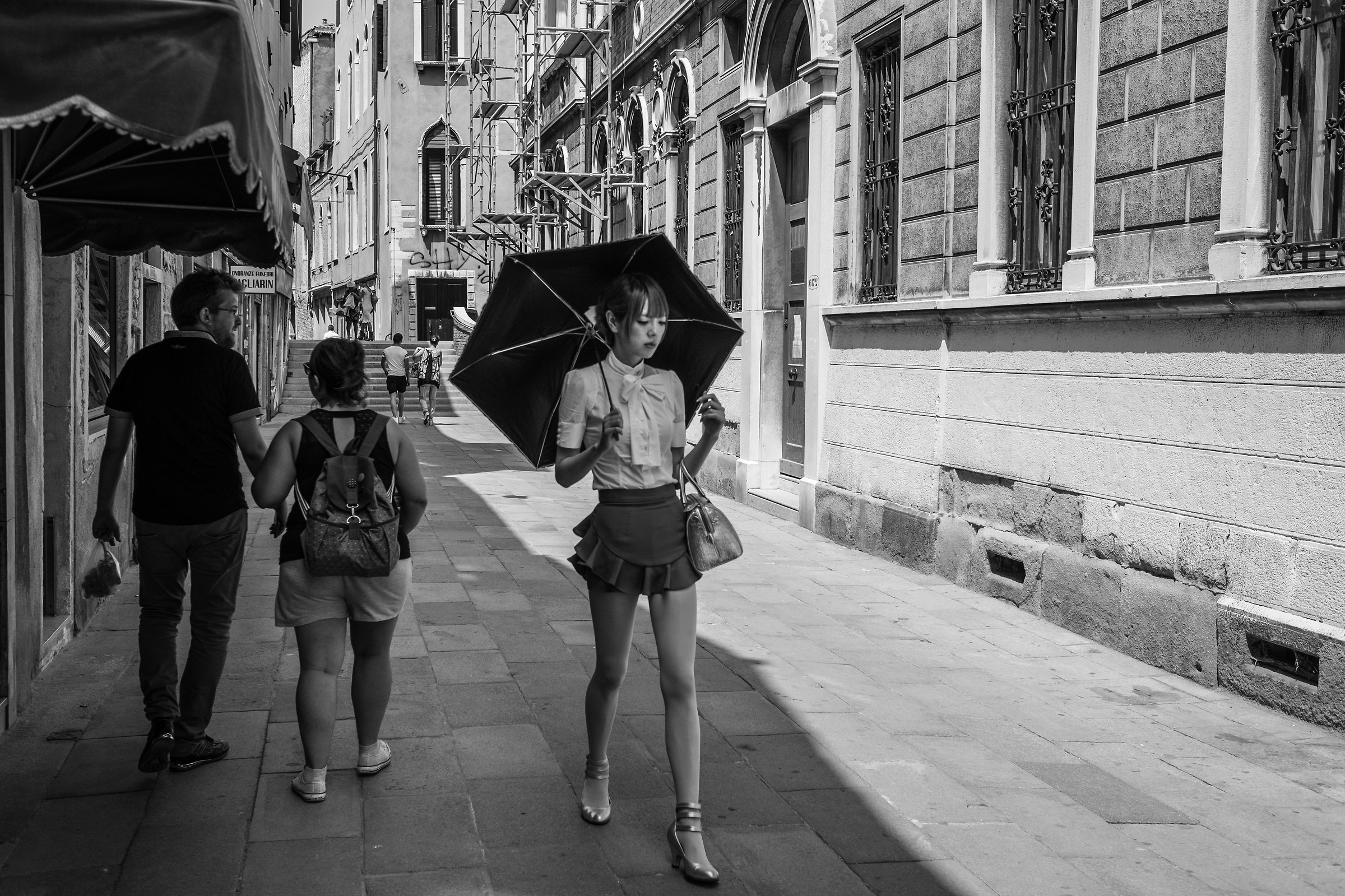 Stile estivo orientale - Venezia