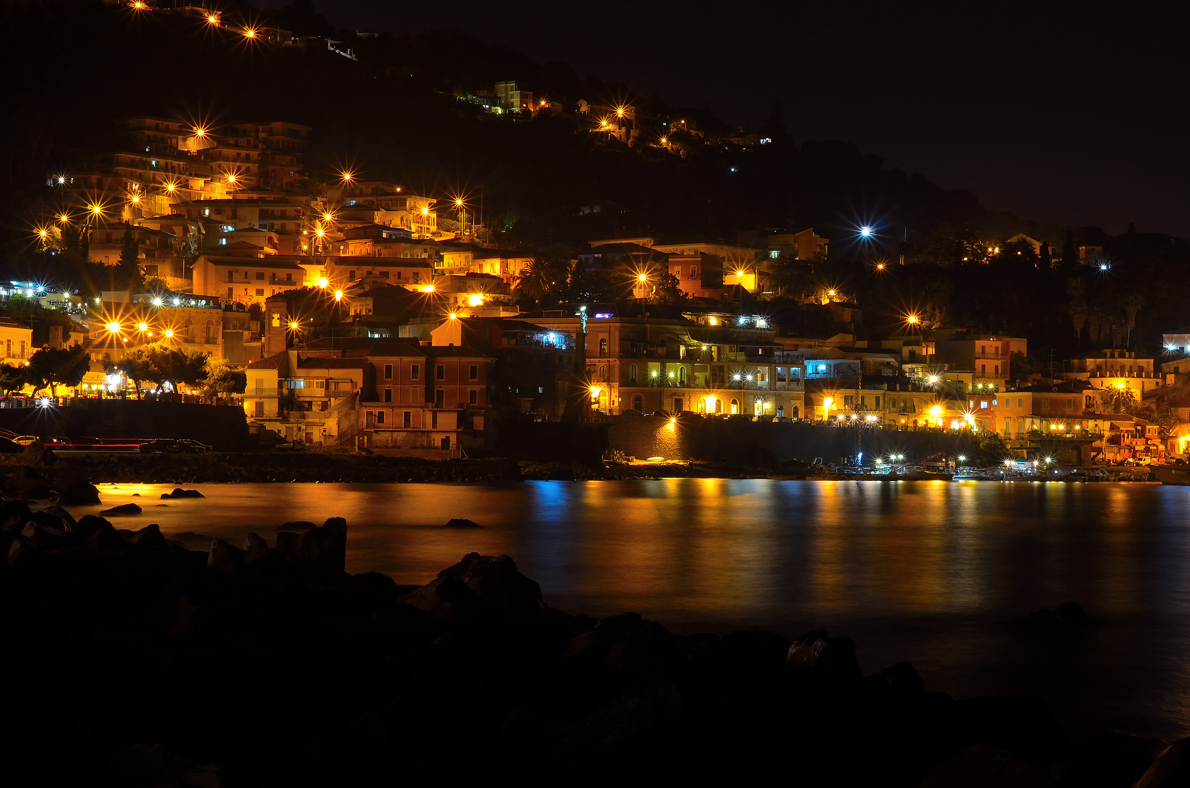 S.M la Scala - on the night