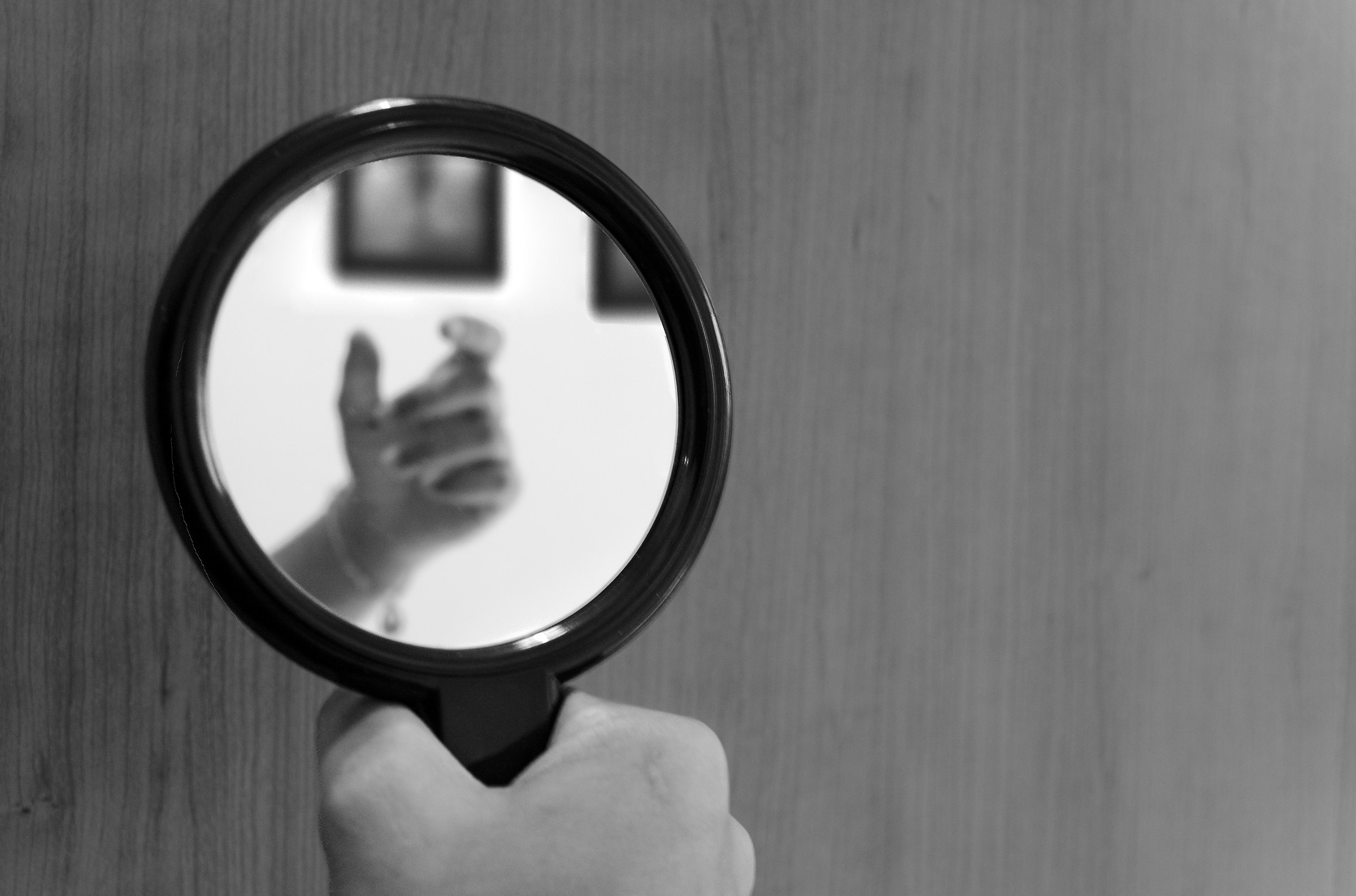 # 06. The mirror of my soul