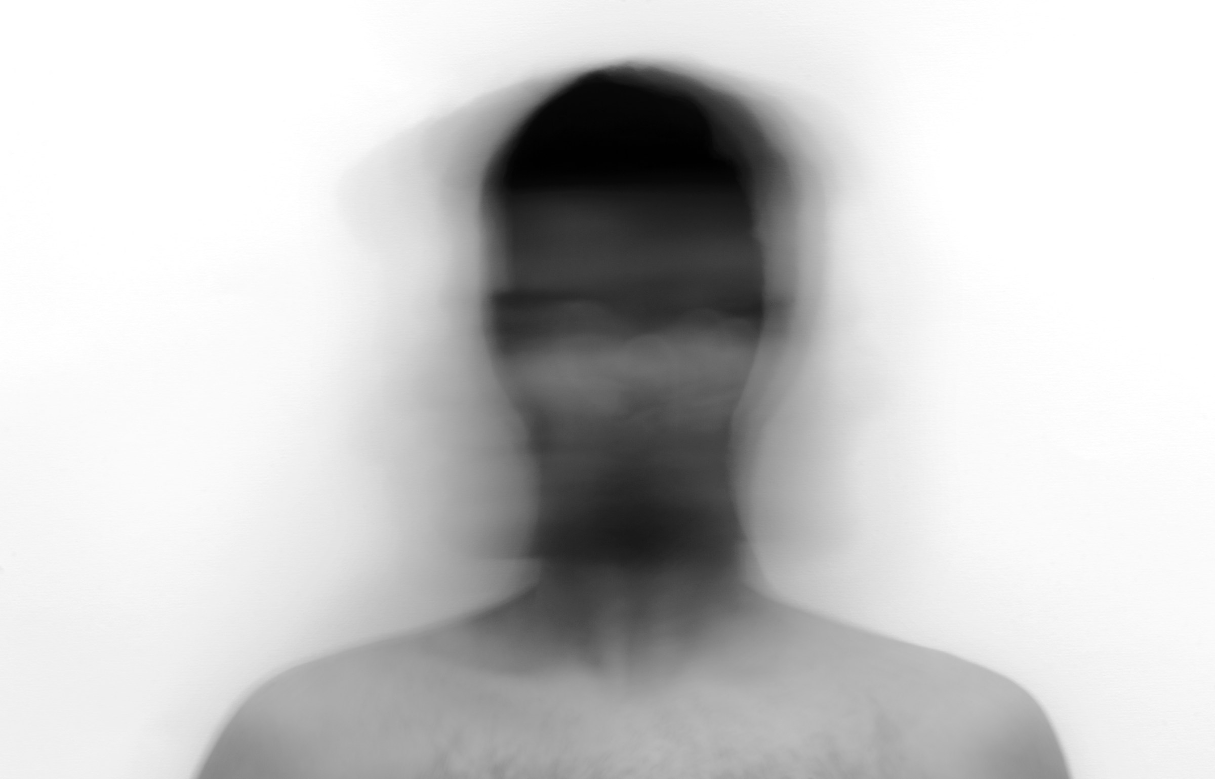 # 07. Somebody without face